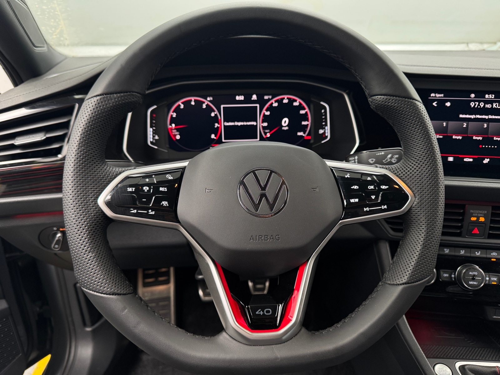 Thumbnail: 2024 Volkswagen Jetta - 5