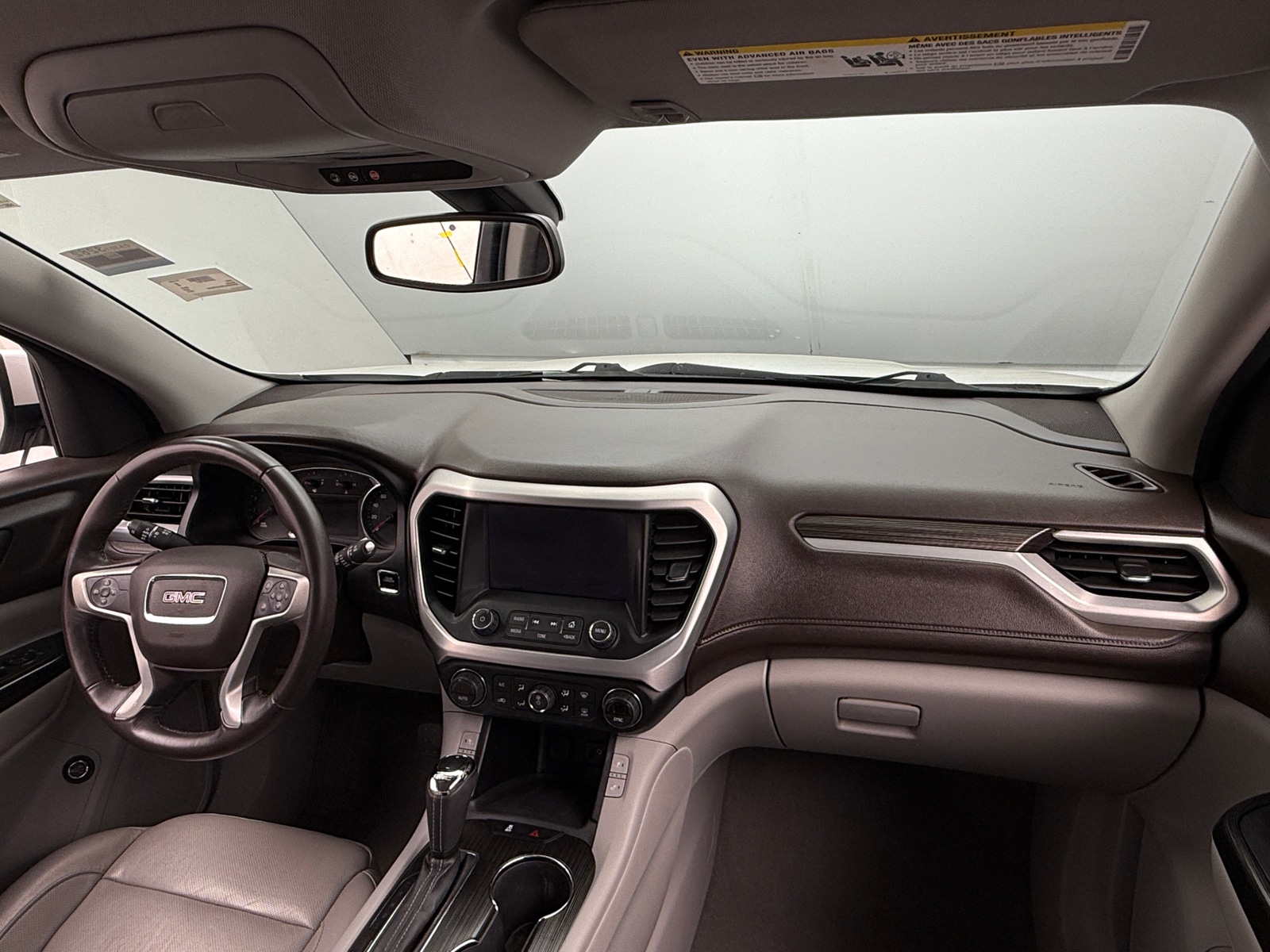 Thumbnail: 2017 GMC Acadia - 2