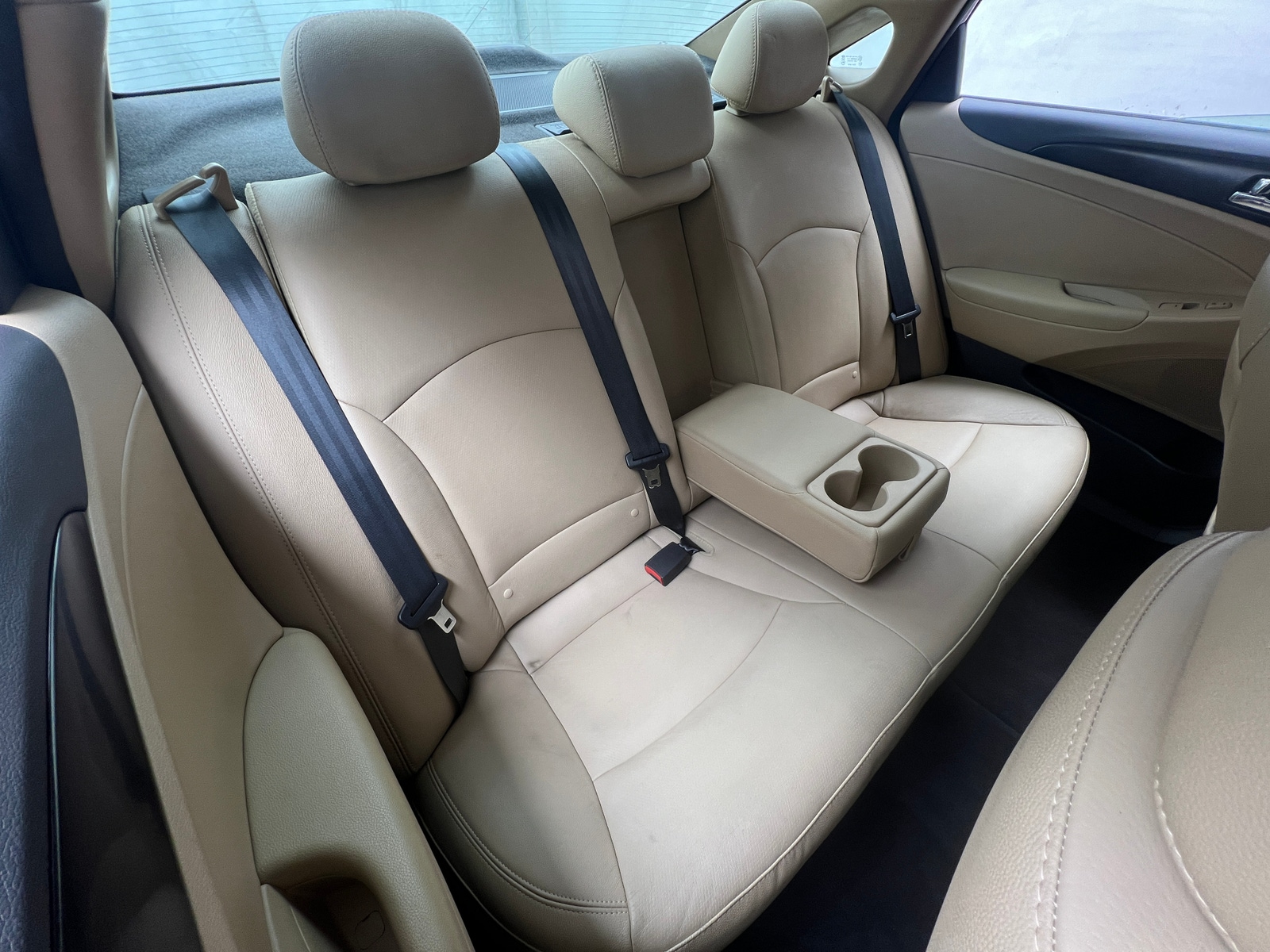 Thumbnail: 2012 Hyundai Sonata - 5