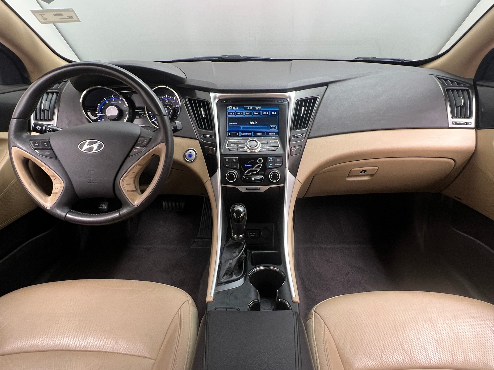 Thumbnail: 2012 Hyundai Sonata - 2