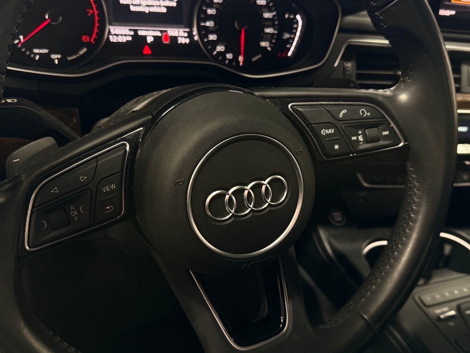 Thumbnail: 2019 Audi A5 - 4