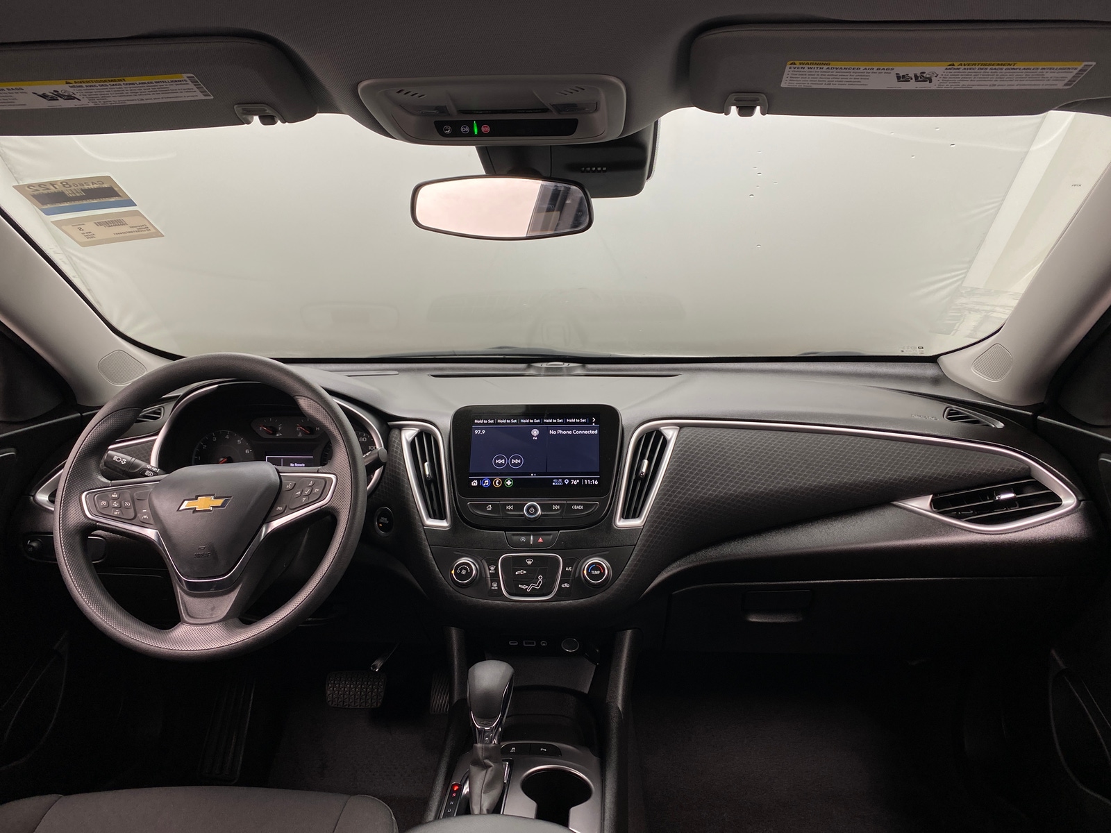 Thumbnail: 2024 Chevrolet Malibu - 3