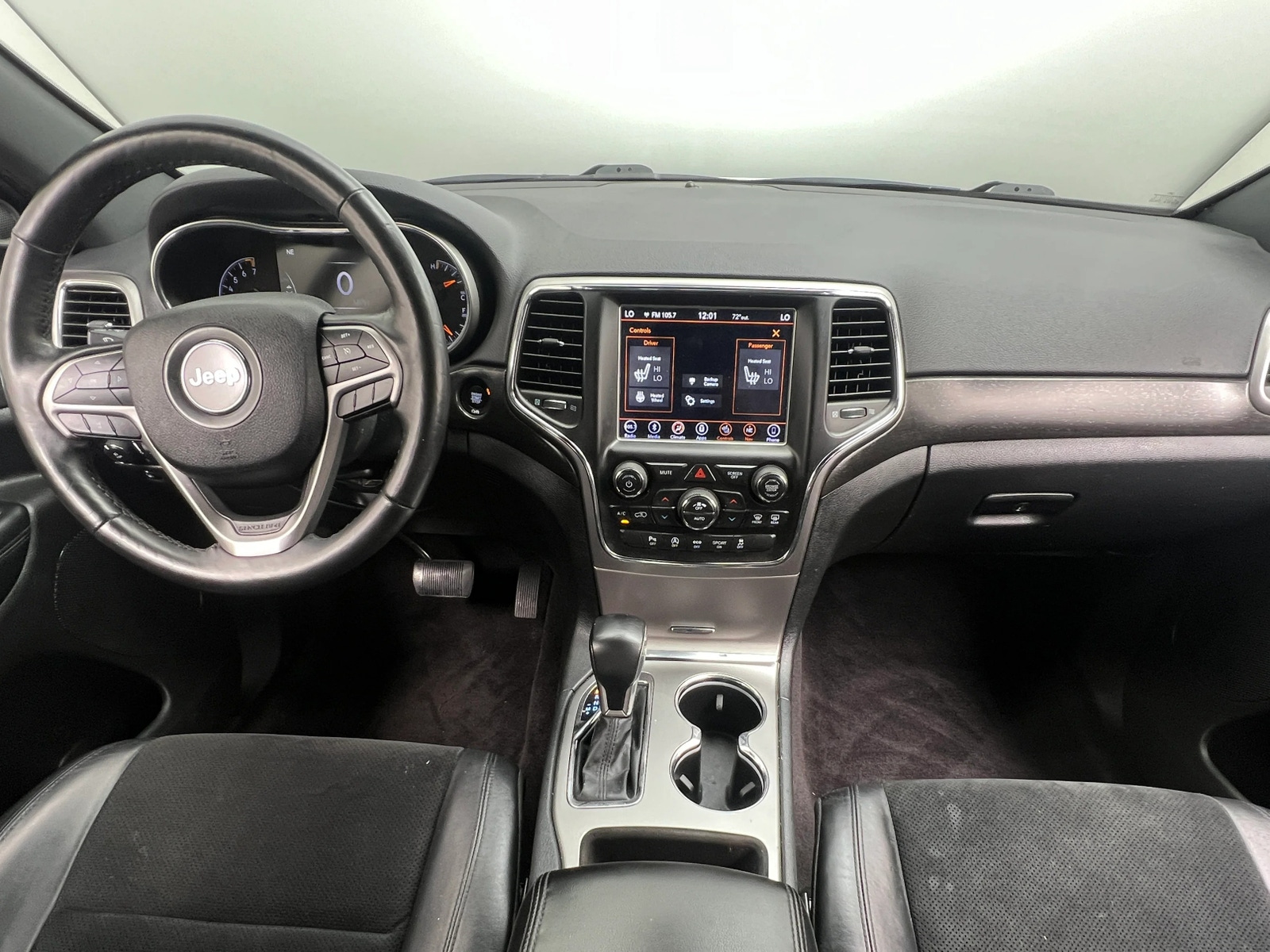 Thumbnail: 2018 Jeep Grand Cherokee - 2