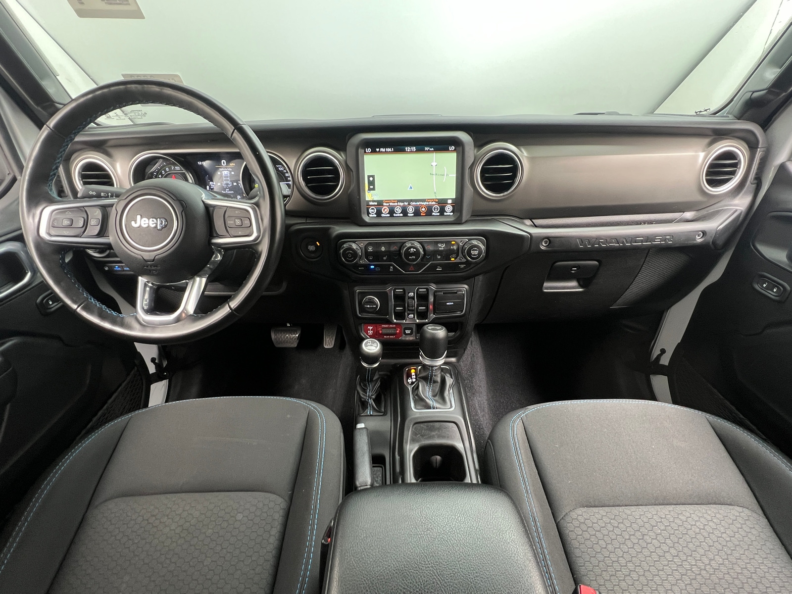 Thumbnail: 2022 Jeep Wrangler - 3