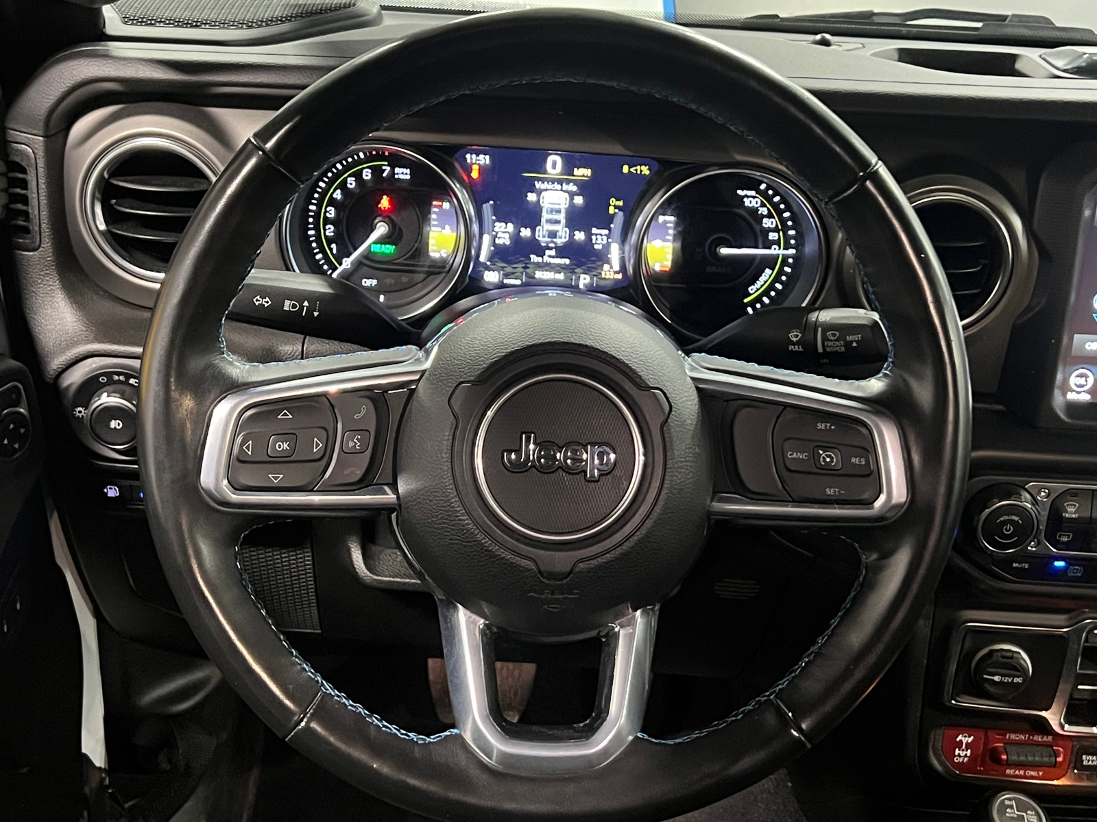 Thumbnail: 2022 Jeep Wrangler - 5