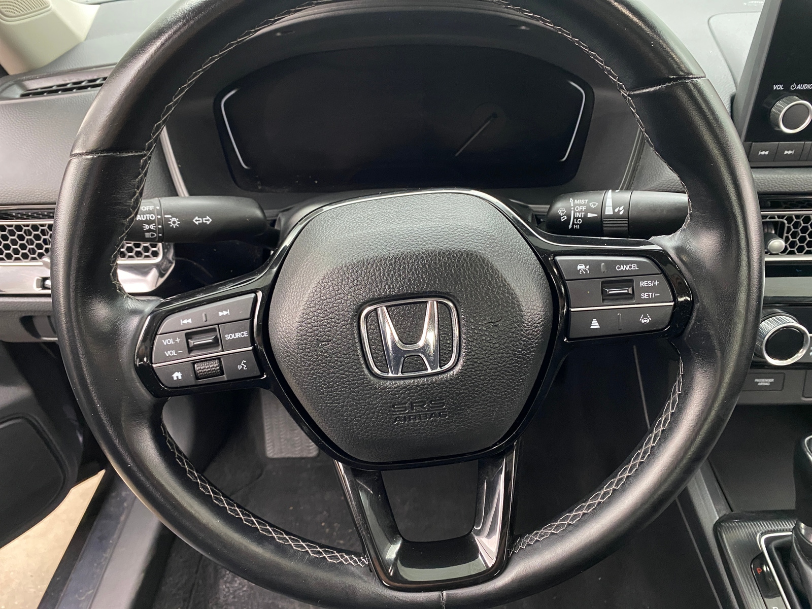 Thumbnail: 2022 Honda Civic - 5