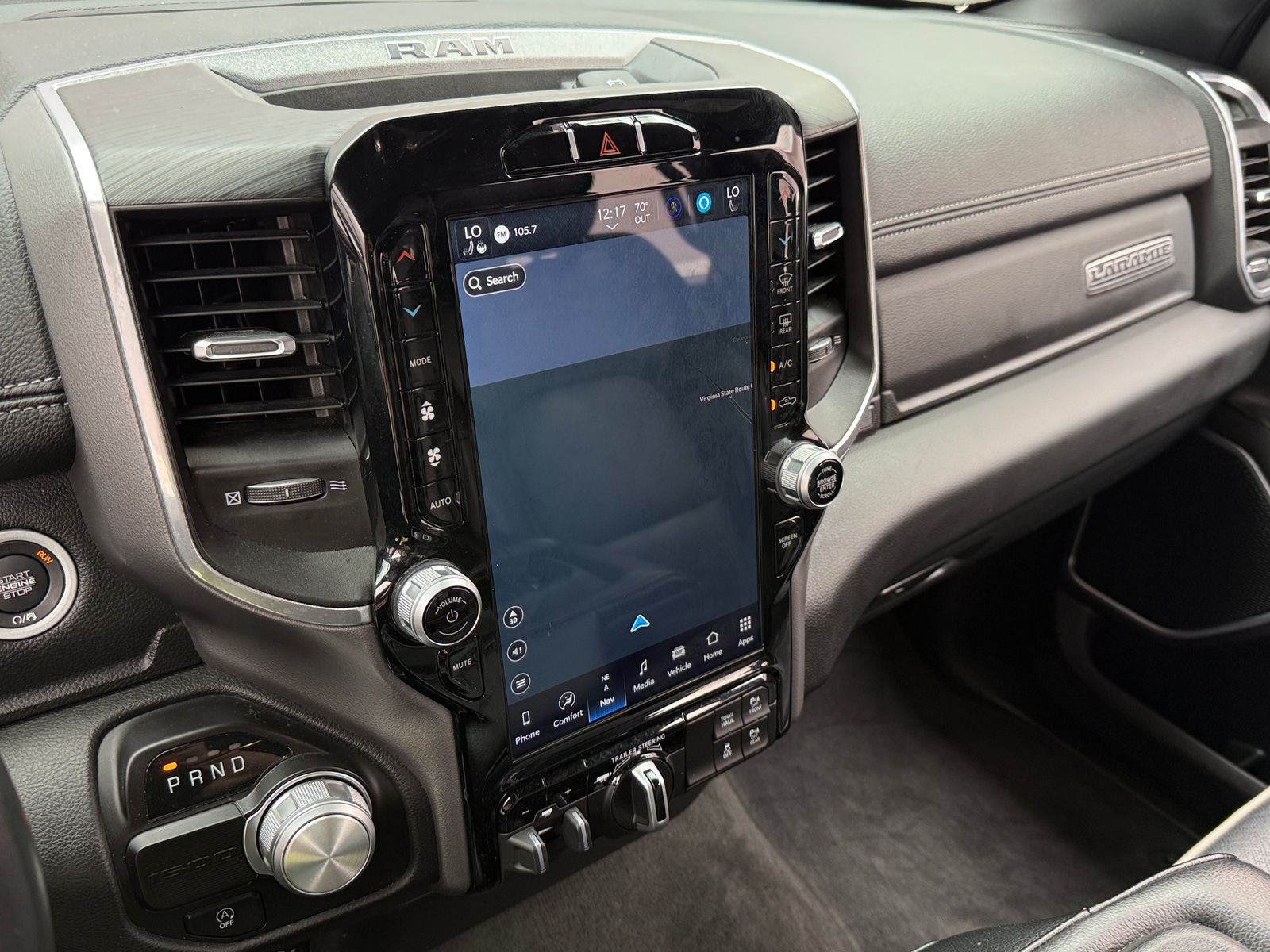 Thumbnail: 2023 RAM 1500 - 3