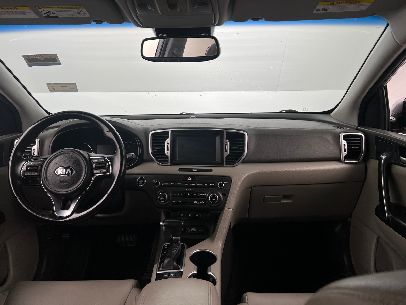 Thumbnail: 2017 Kia Sportage - 2