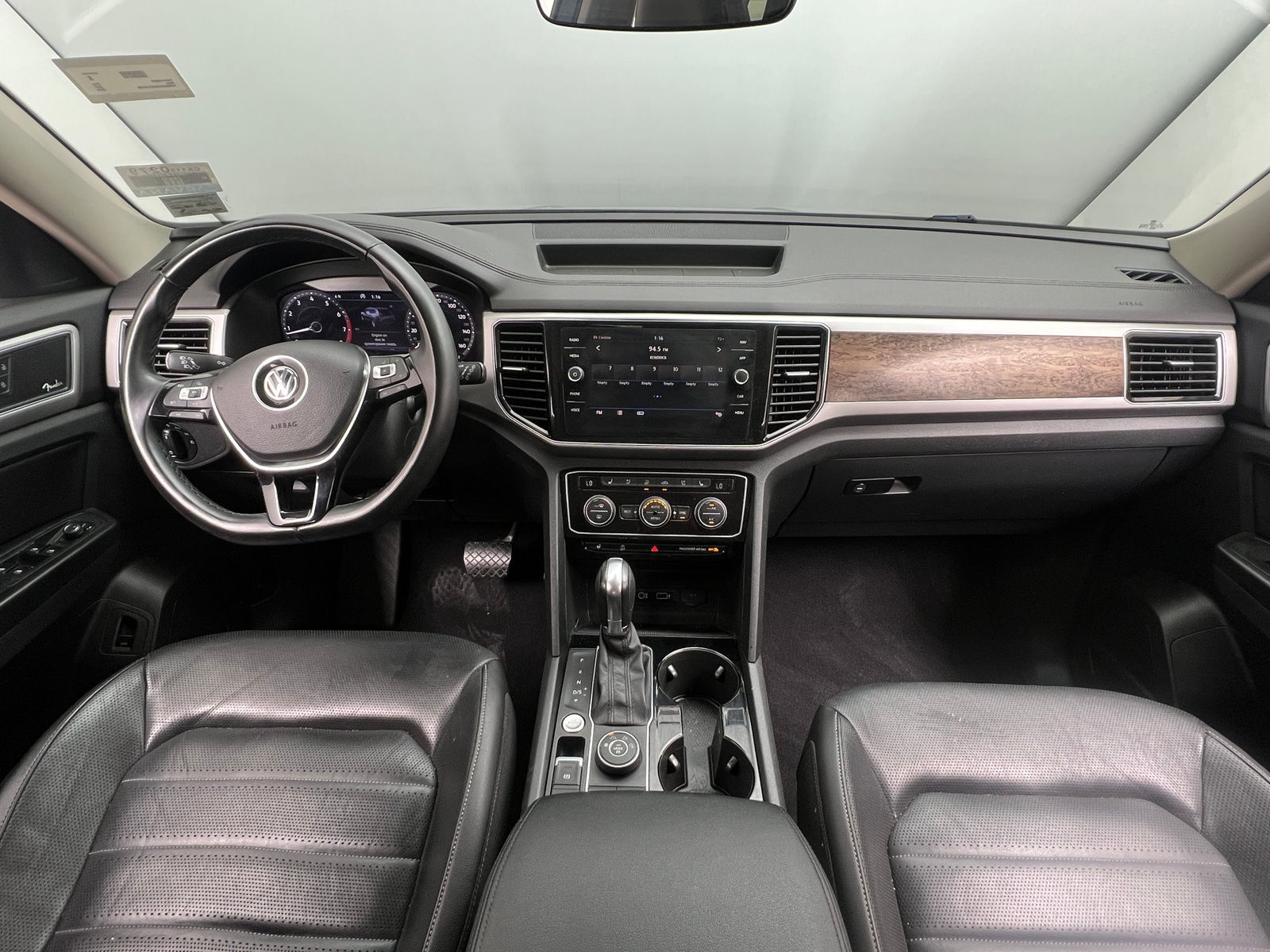 Thumbnail: 2019 Volkswagen Atlas - 2