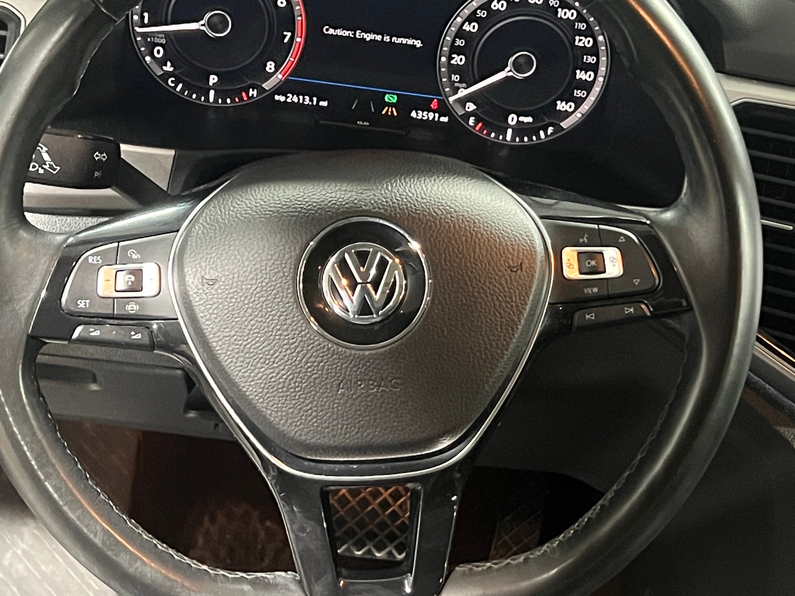 Thumbnail: 2019 Volkswagen Atlas - 4