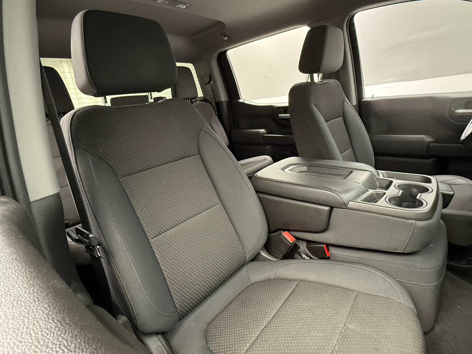 Thumbnail: 2019 Chevrolet Silverado 1500 - 2
