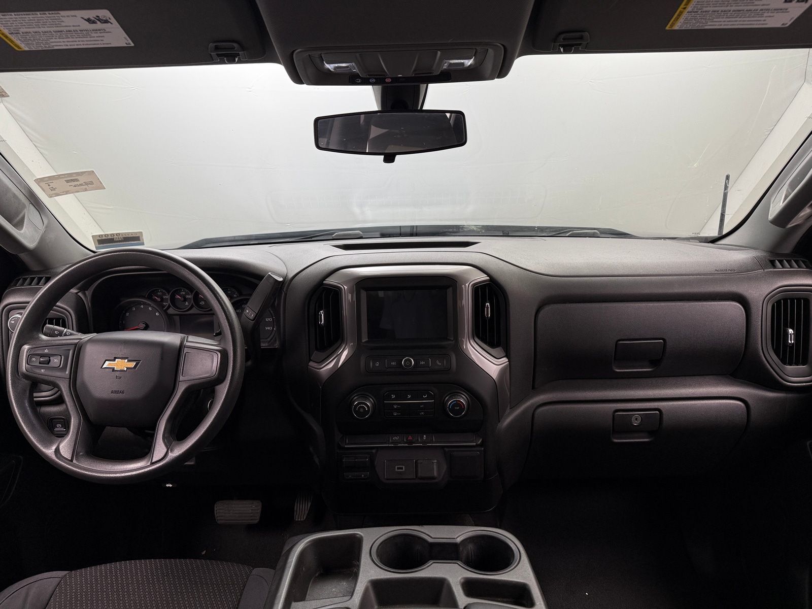 Thumbnail: 2019 Chevrolet Silverado 1500 - 3
