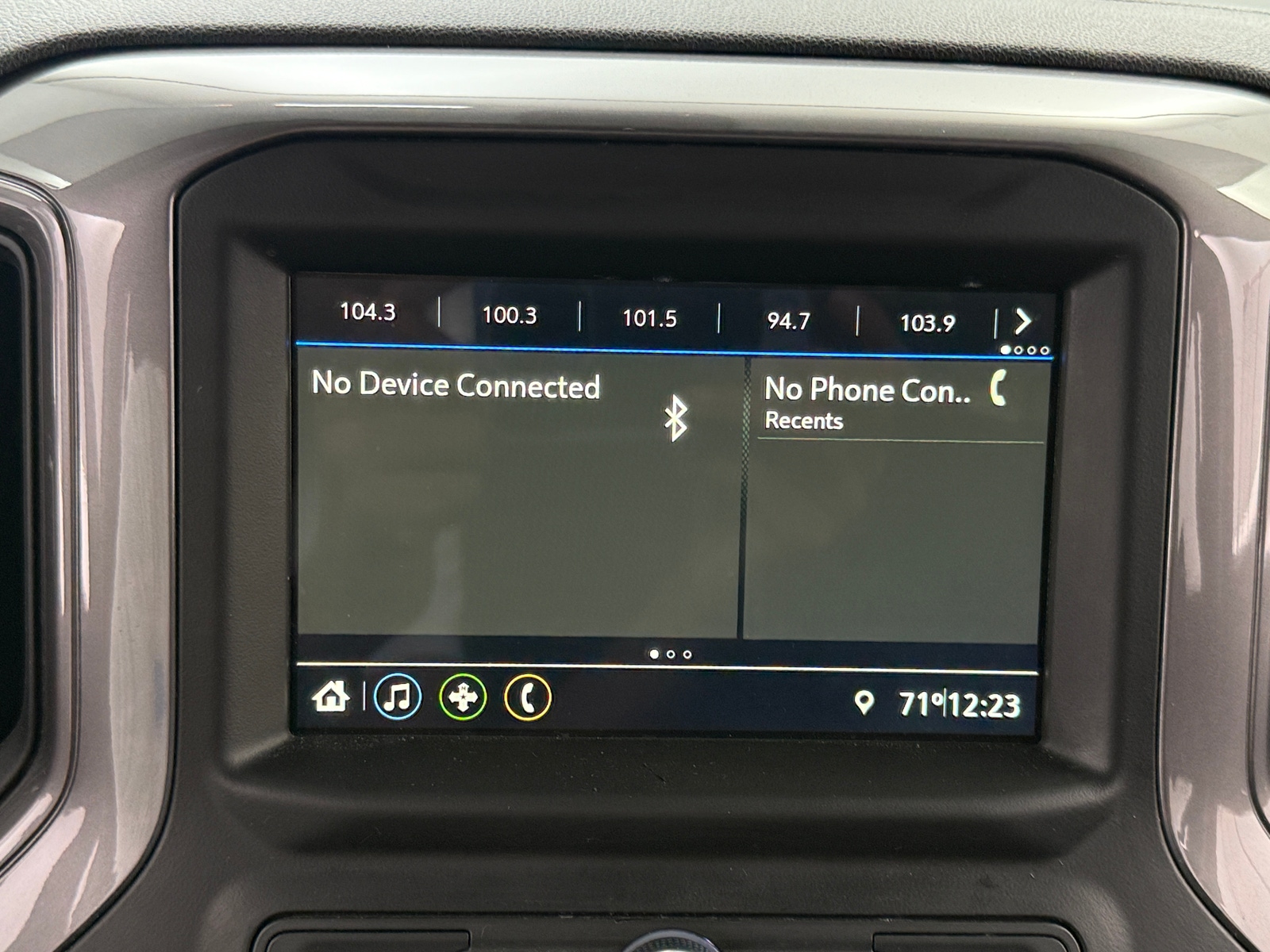Thumbnail: 2019 Chevrolet Silverado 1500 - 4