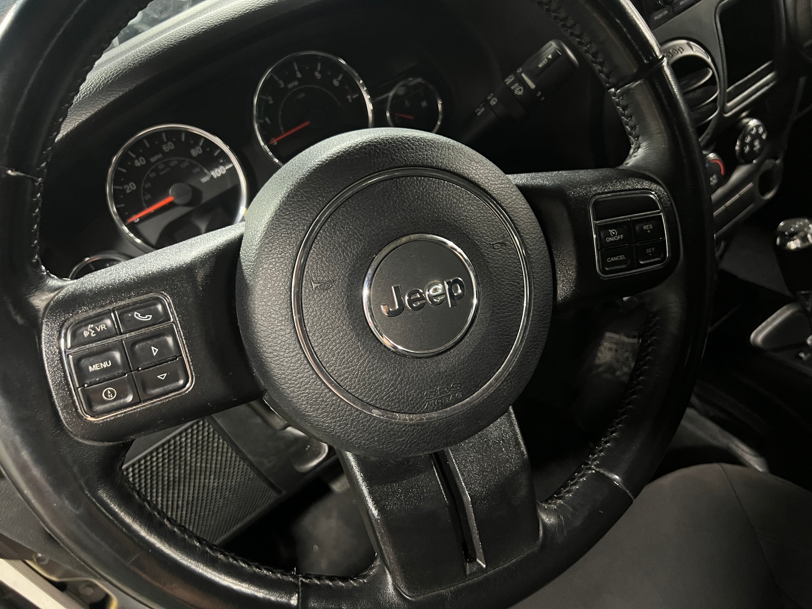 Thumbnail: 2018 Jeep Wrangler - 5