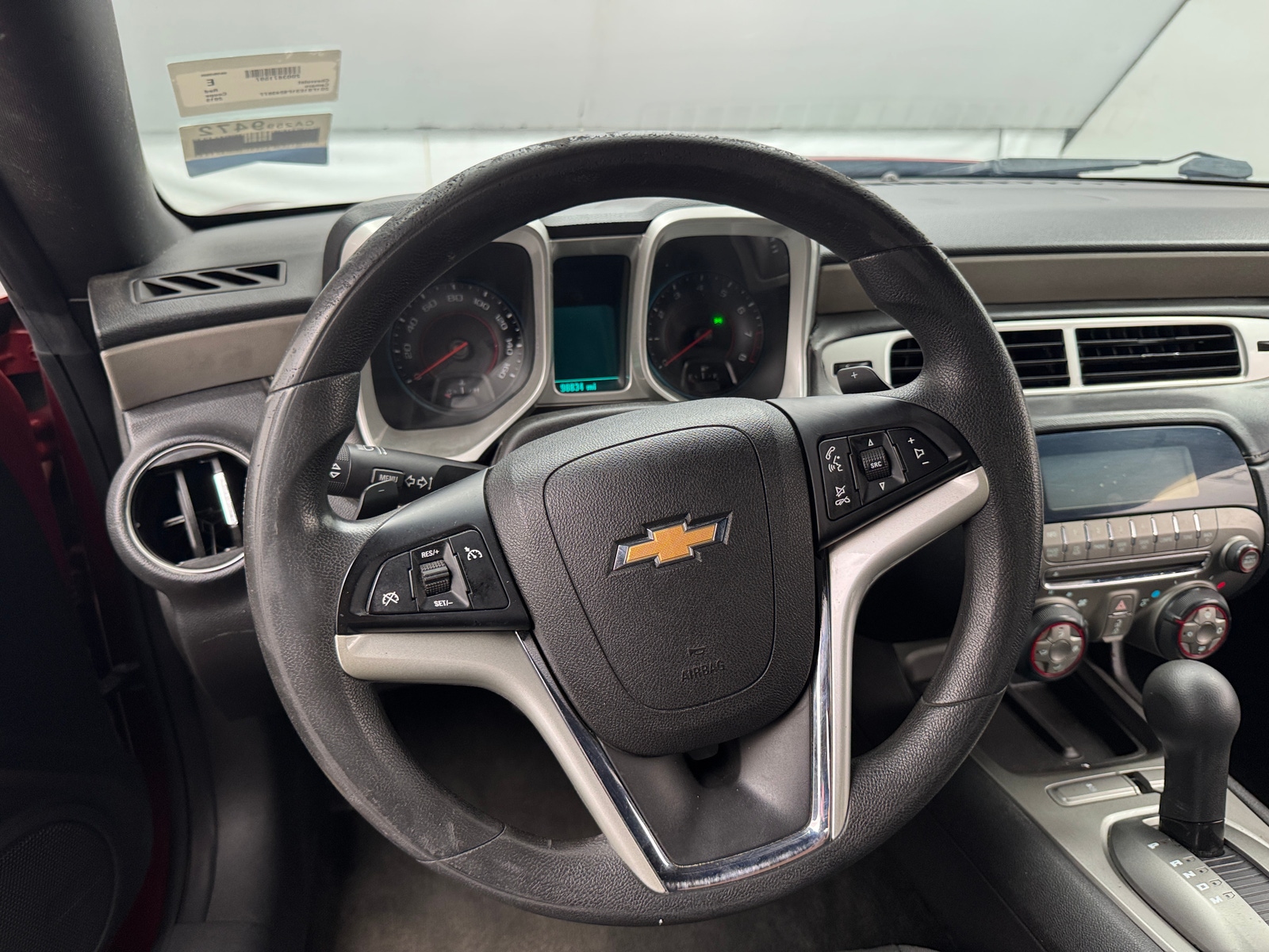 Thumbnail: 2015 Chevrolet Camaro - 4