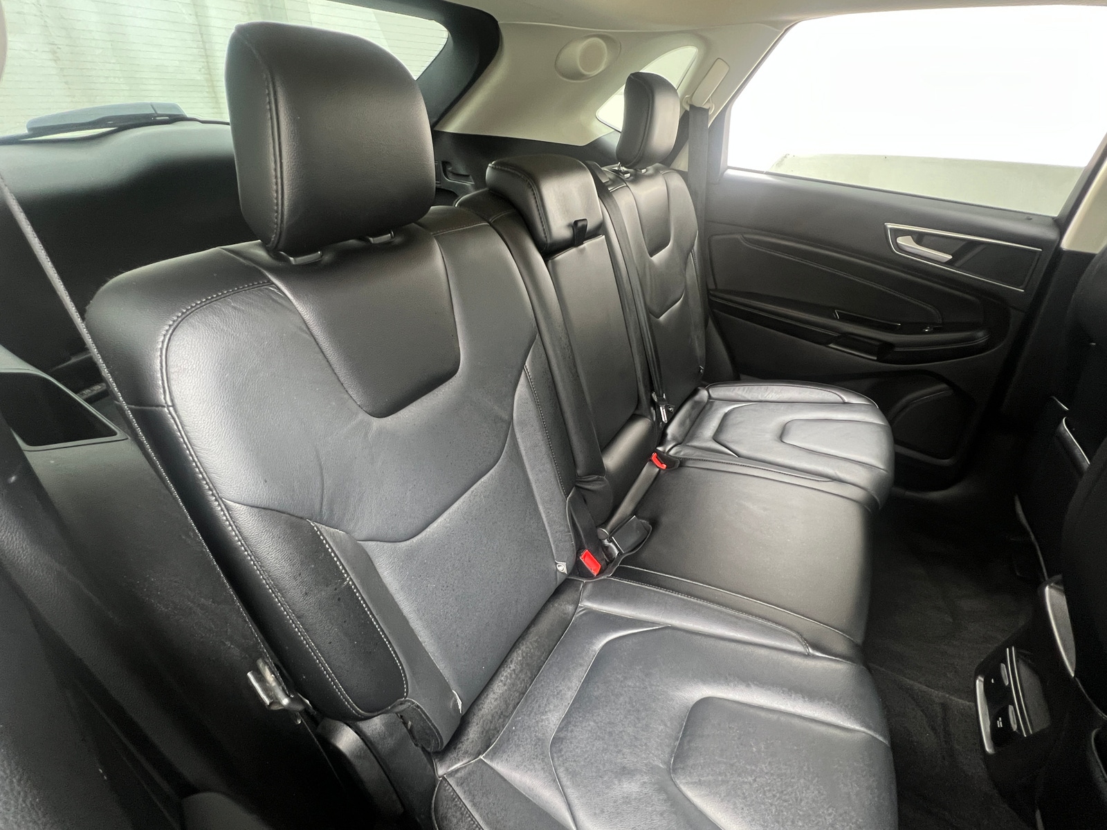 Thumbnail: 2017 Ford Edge - 5