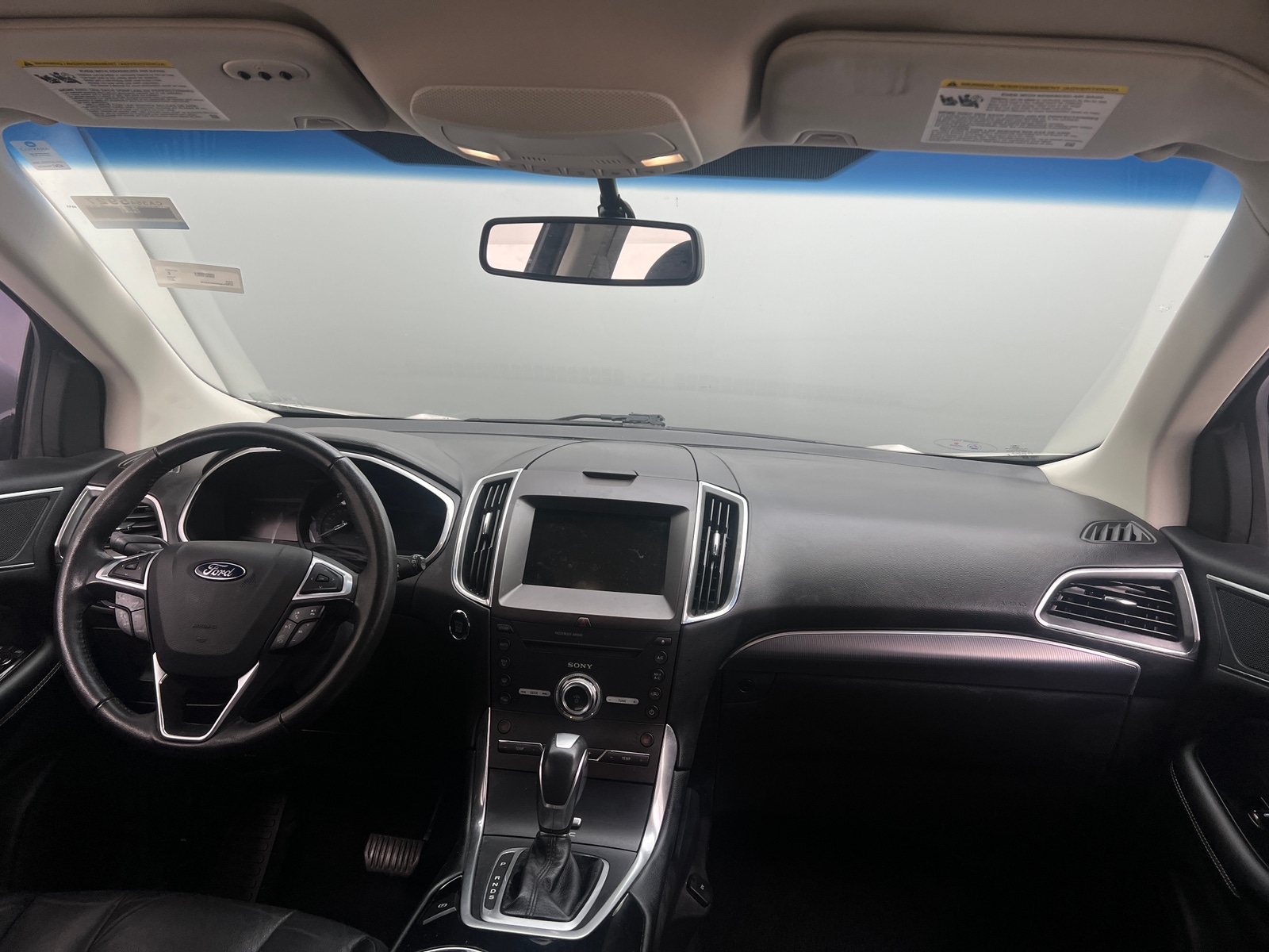 Thumbnail: 2017 Ford Edge - 2