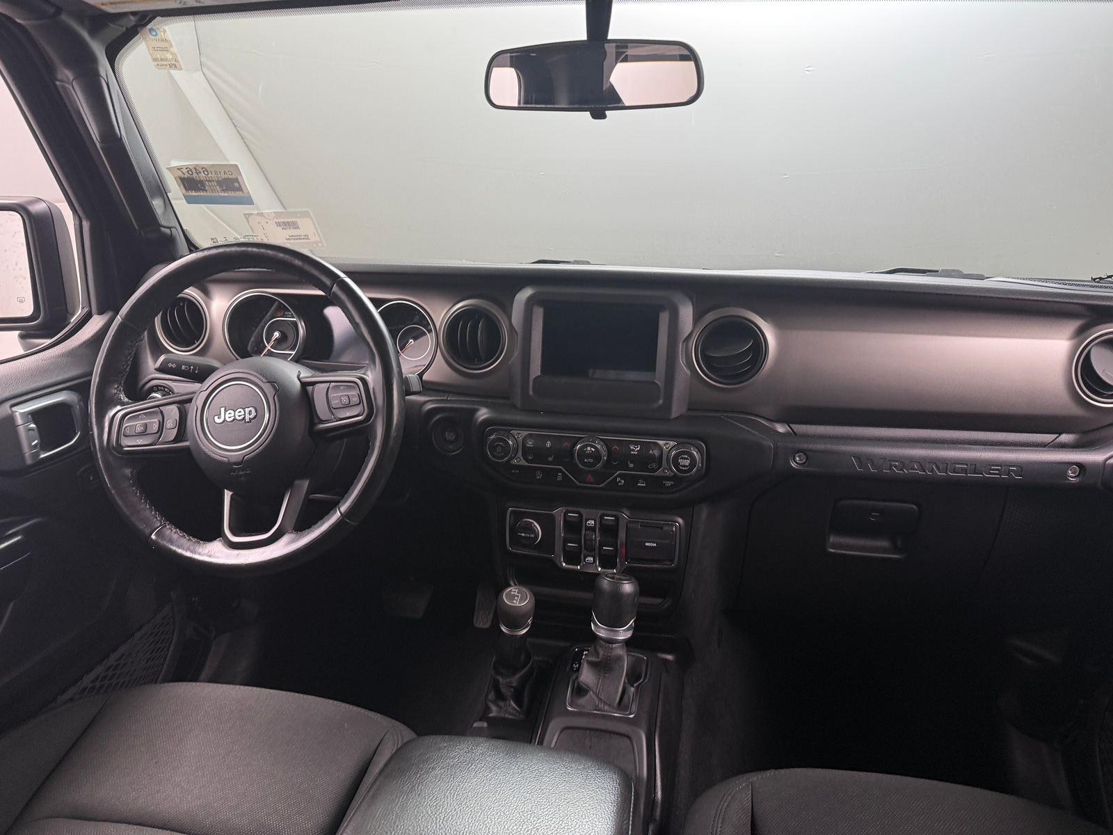 Thumbnail: 2021 Jeep Wrangler - 3