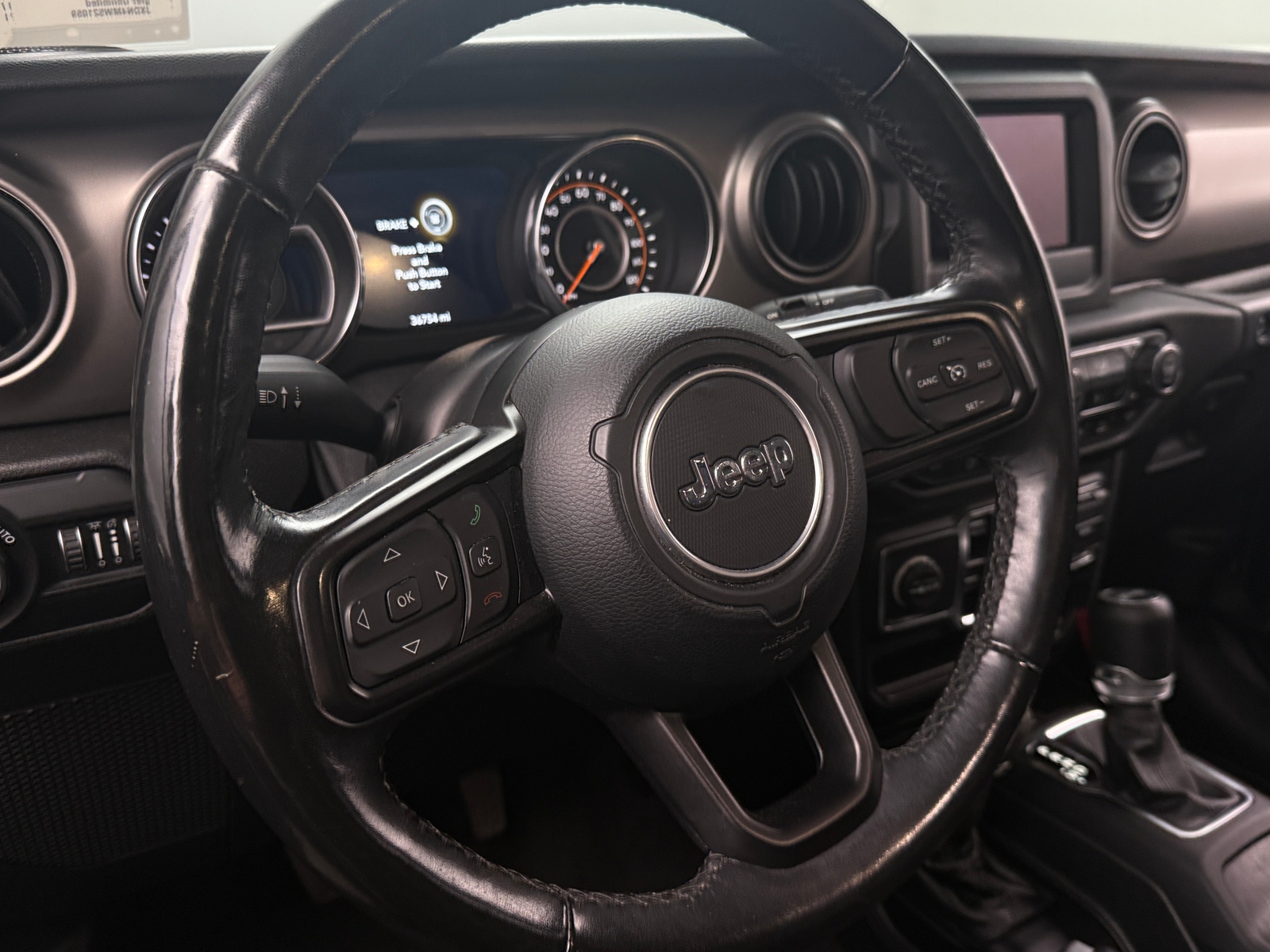 Thumbnail: 2021 Jeep Wrangler - 5
