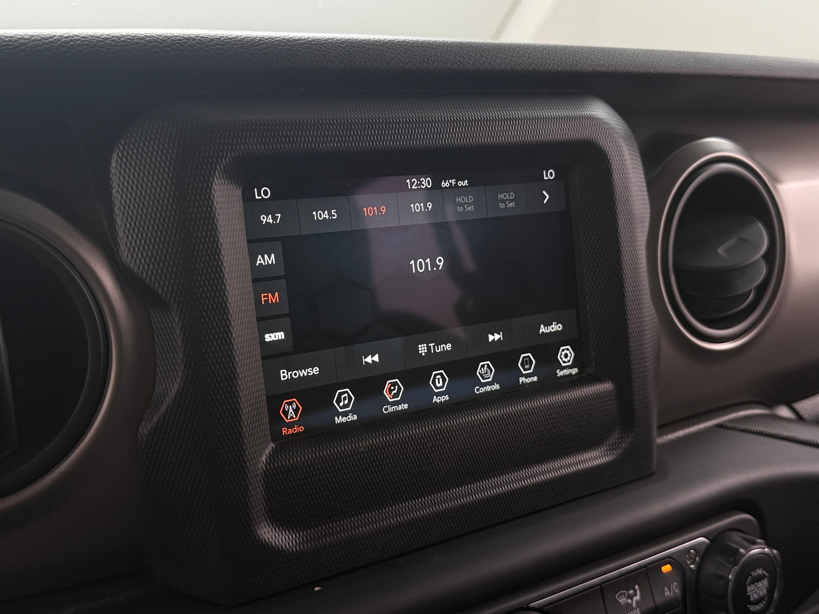 Thumbnail: 2021 Jeep Wrangler - 4