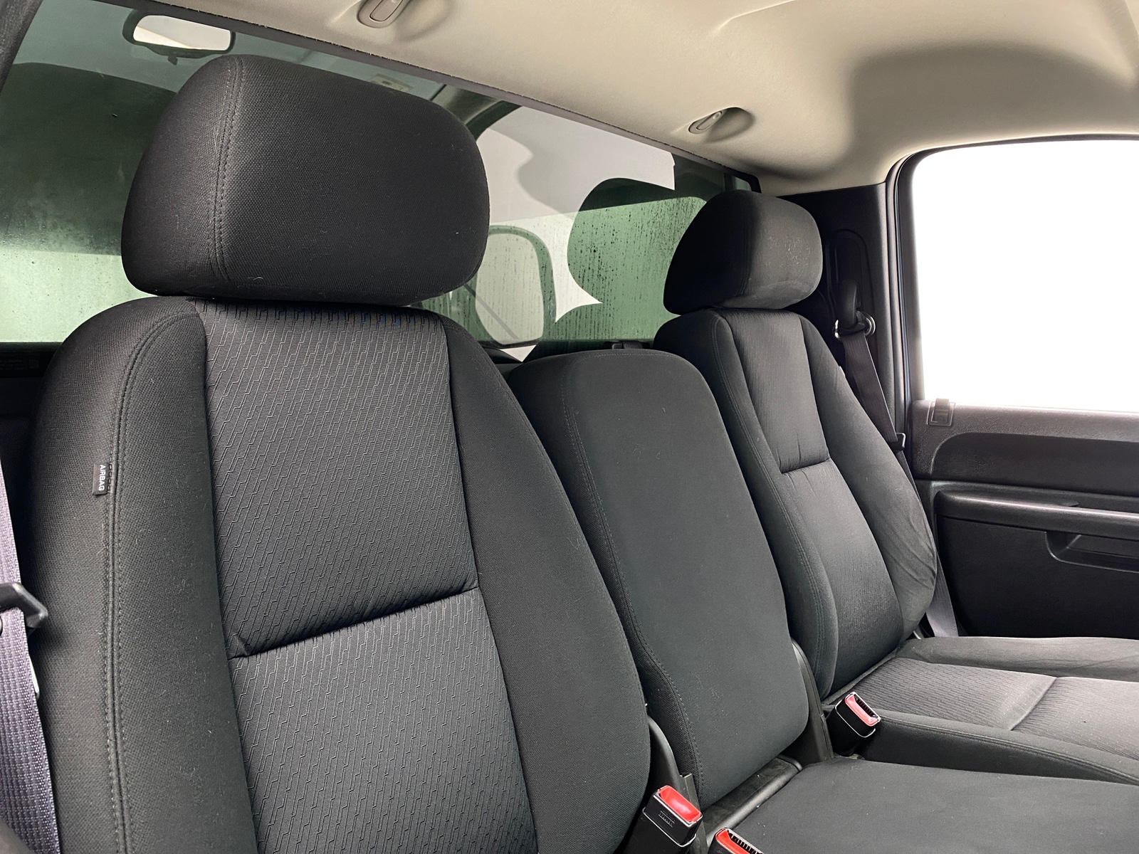 Thumbnail: 2012 Chevrolet Silverado 1500 - 2