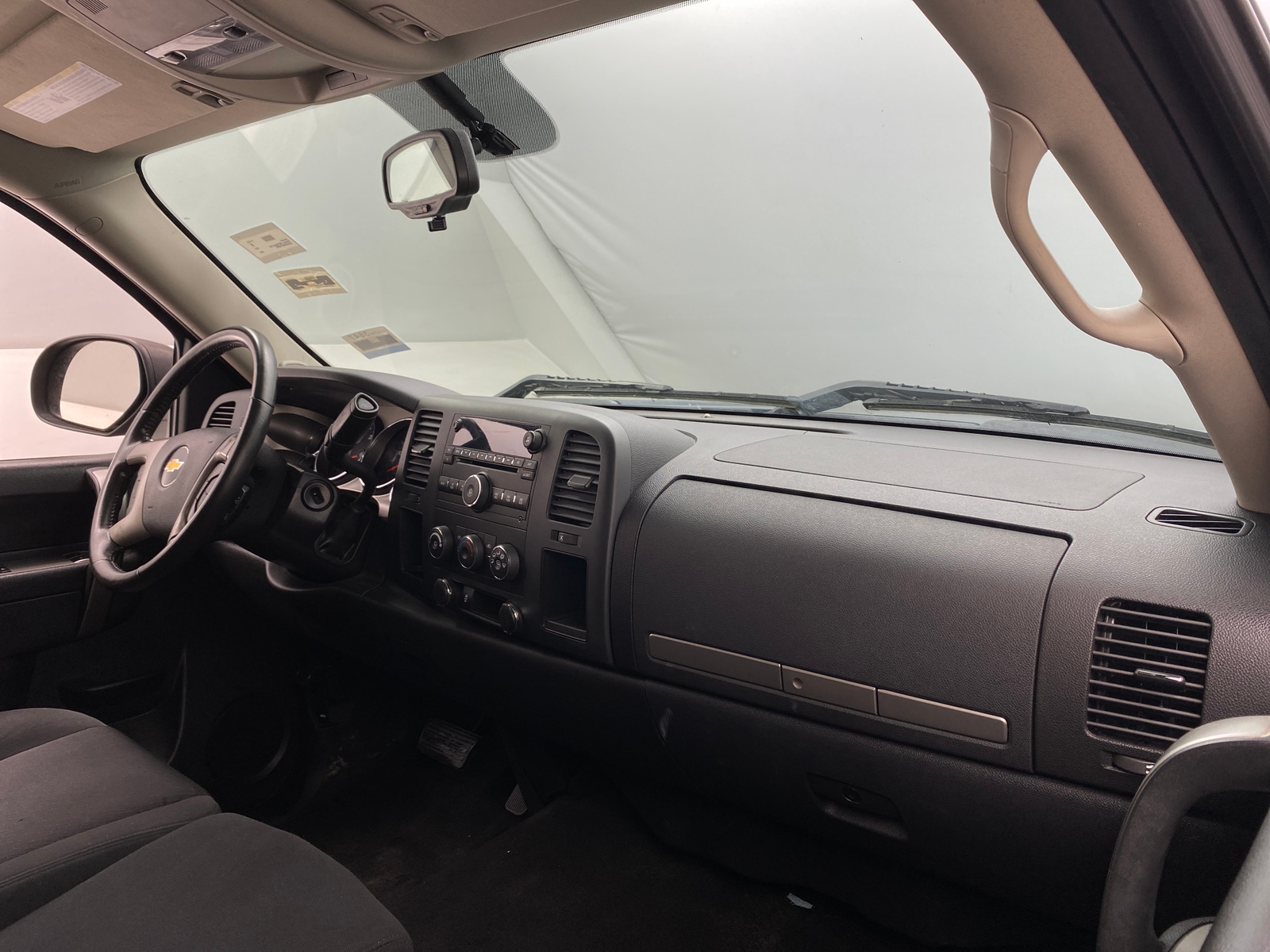 Thumbnail: 2012 Chevrolet Silverado 1500 - 3