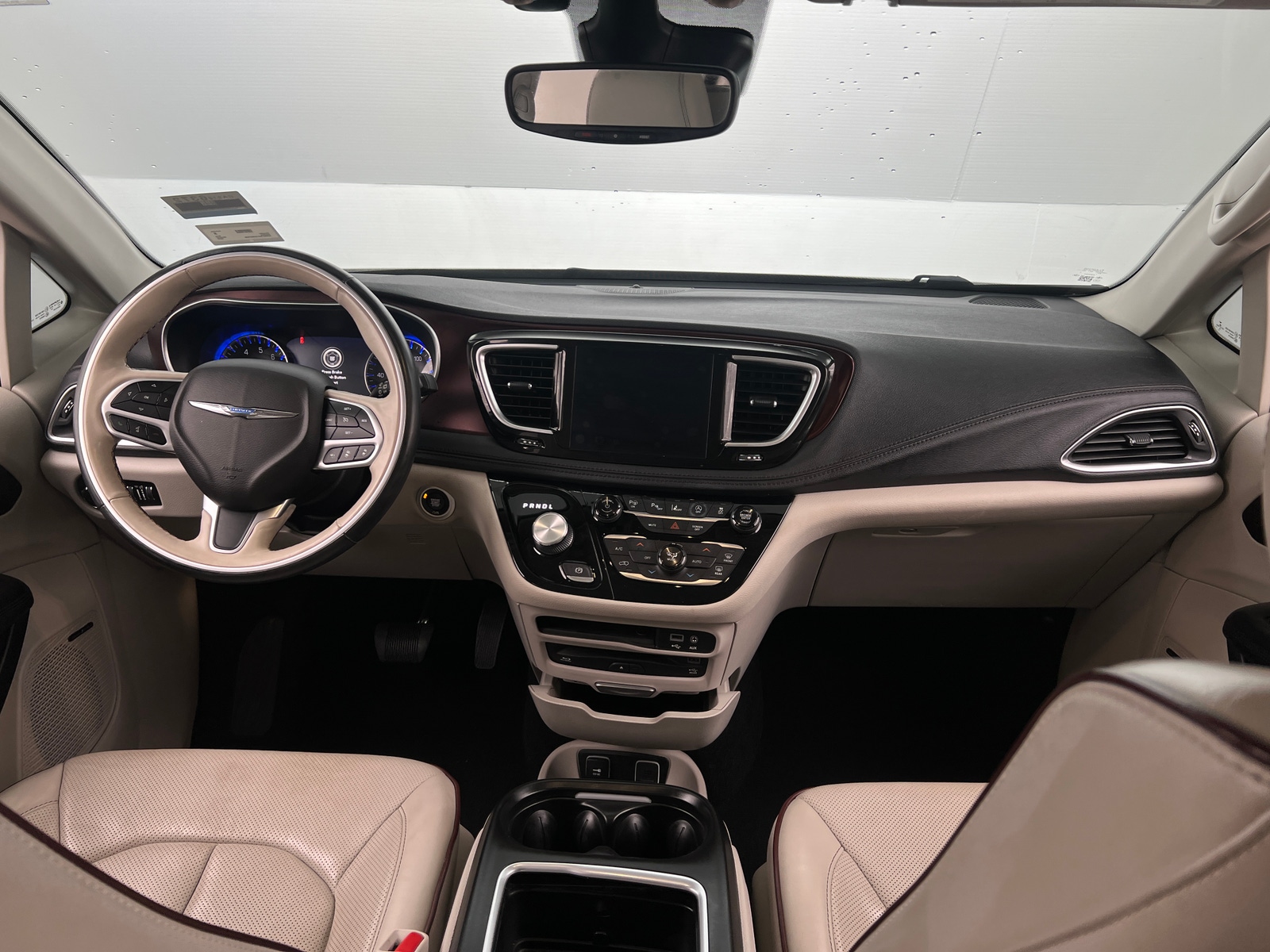 Thumbnail: 2019 Chrysler Pacifica - 2