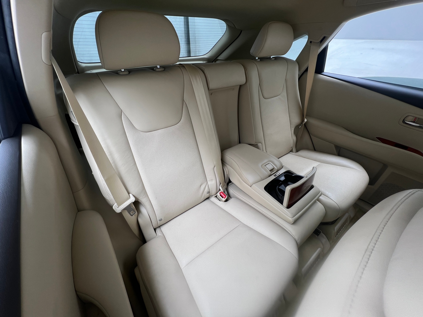 Thumbnail: 2011 Lexus RX - 6