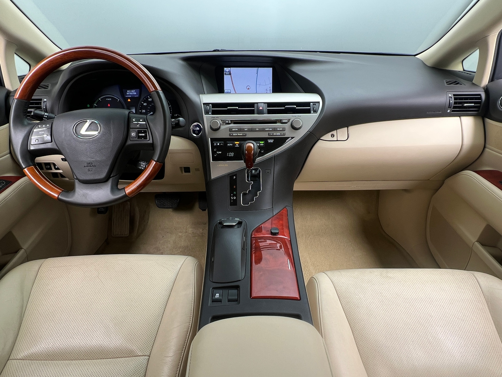 Thumbnail: 2011 Lexus RX - 3