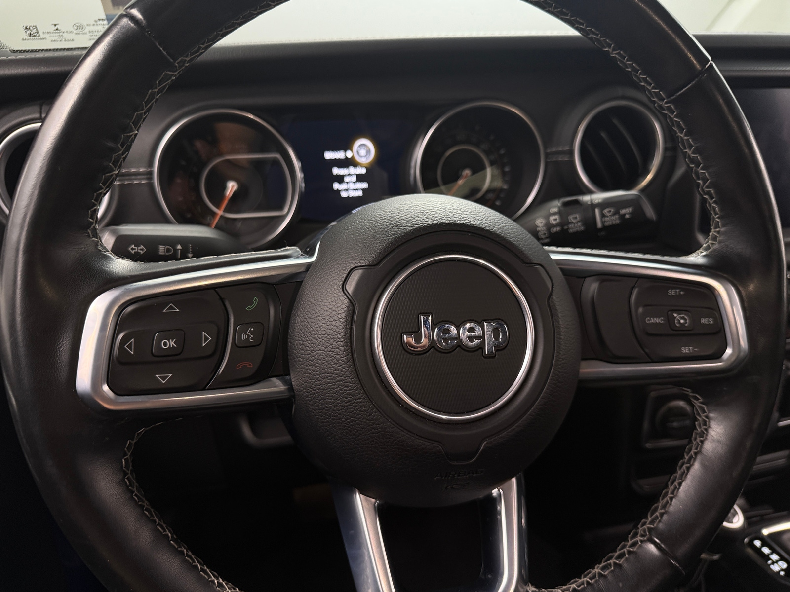 Thumbnail: 2020 Jeep Wrangler - 4