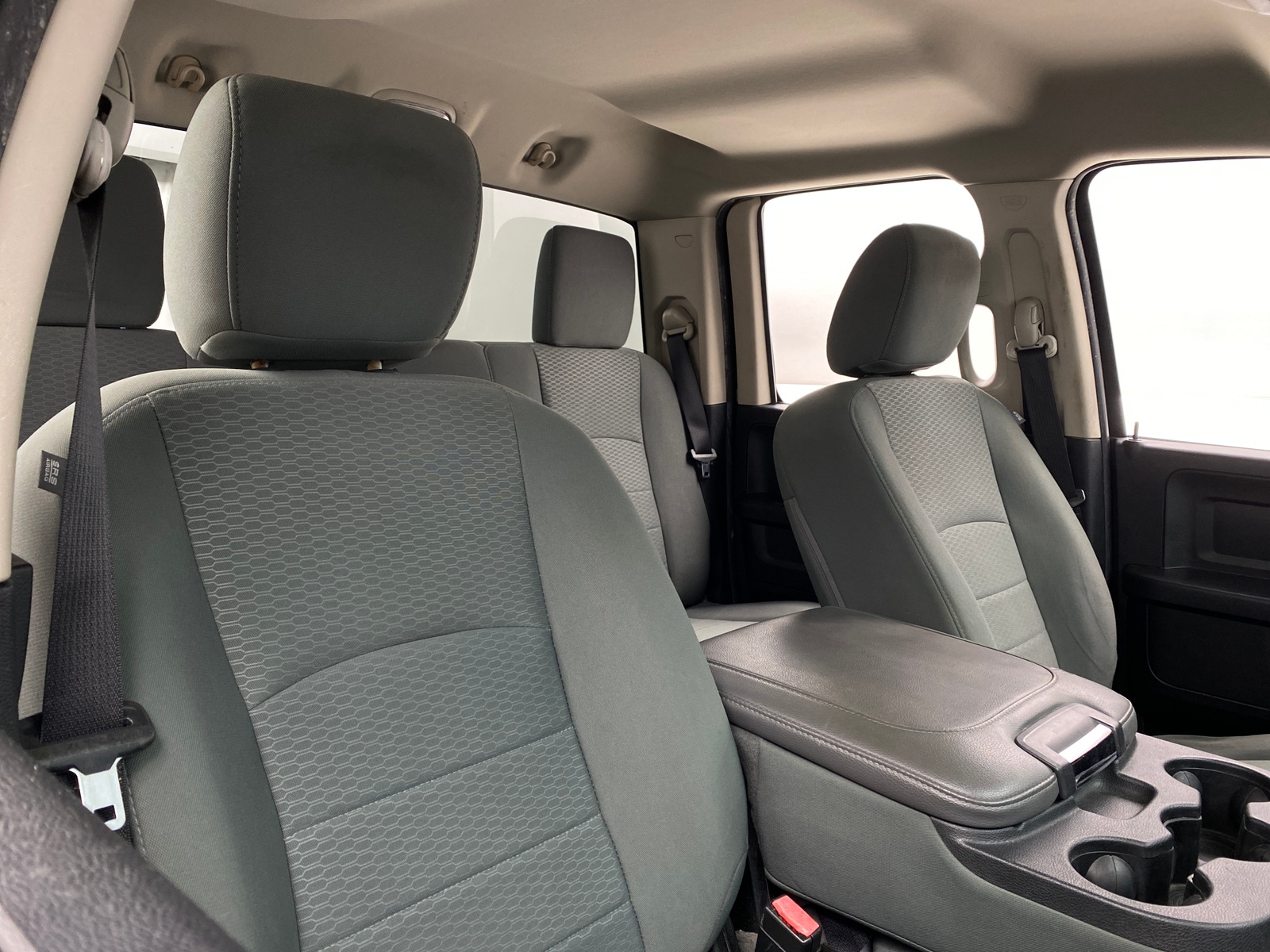 Thumbnail: 2014 RAM 1500 - 2
