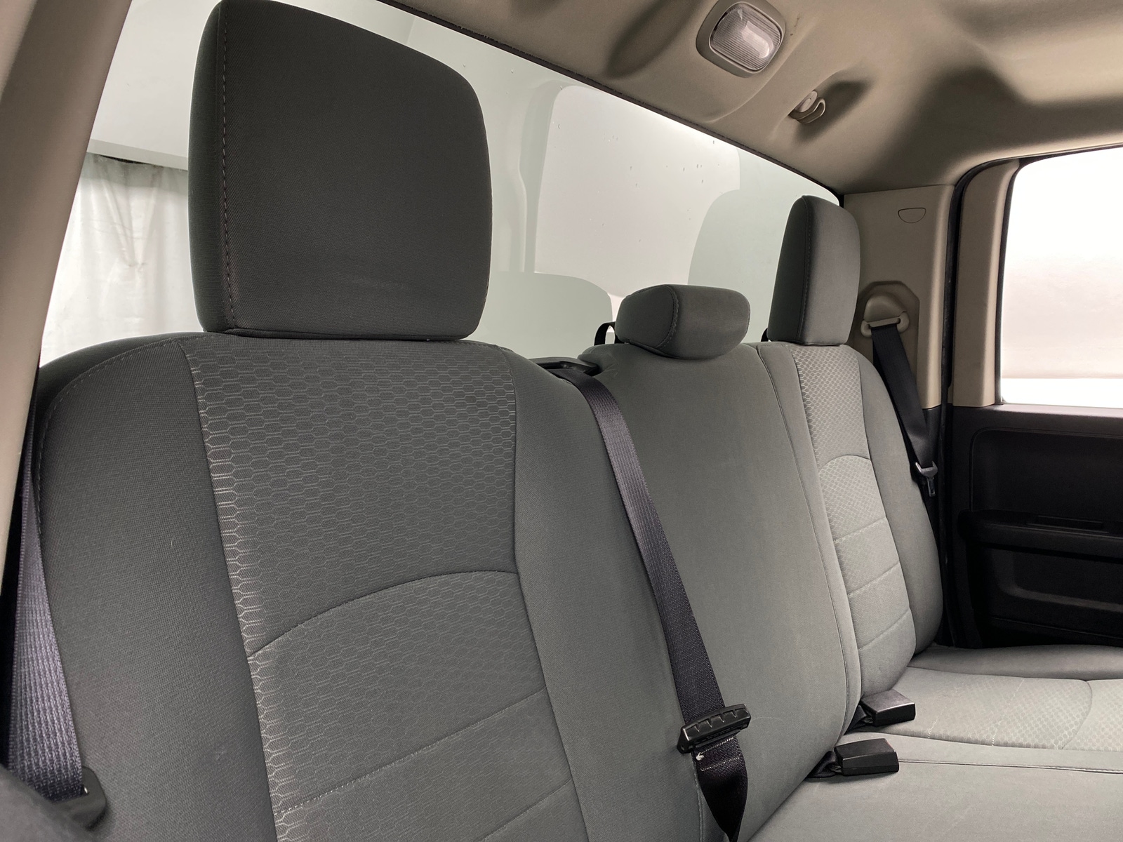 Thumbnail: 2014 RAM 1500 - 6