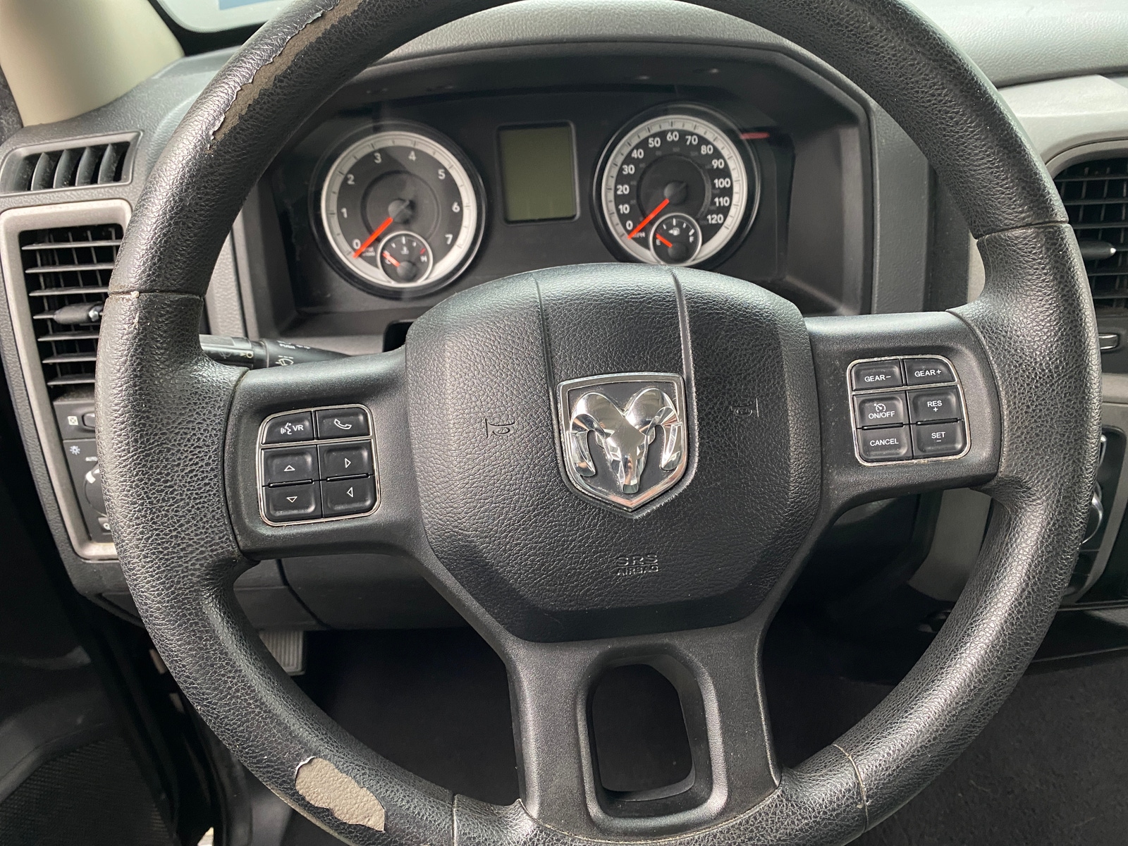 Thumbnail: 2014 RAM 1500 - 5