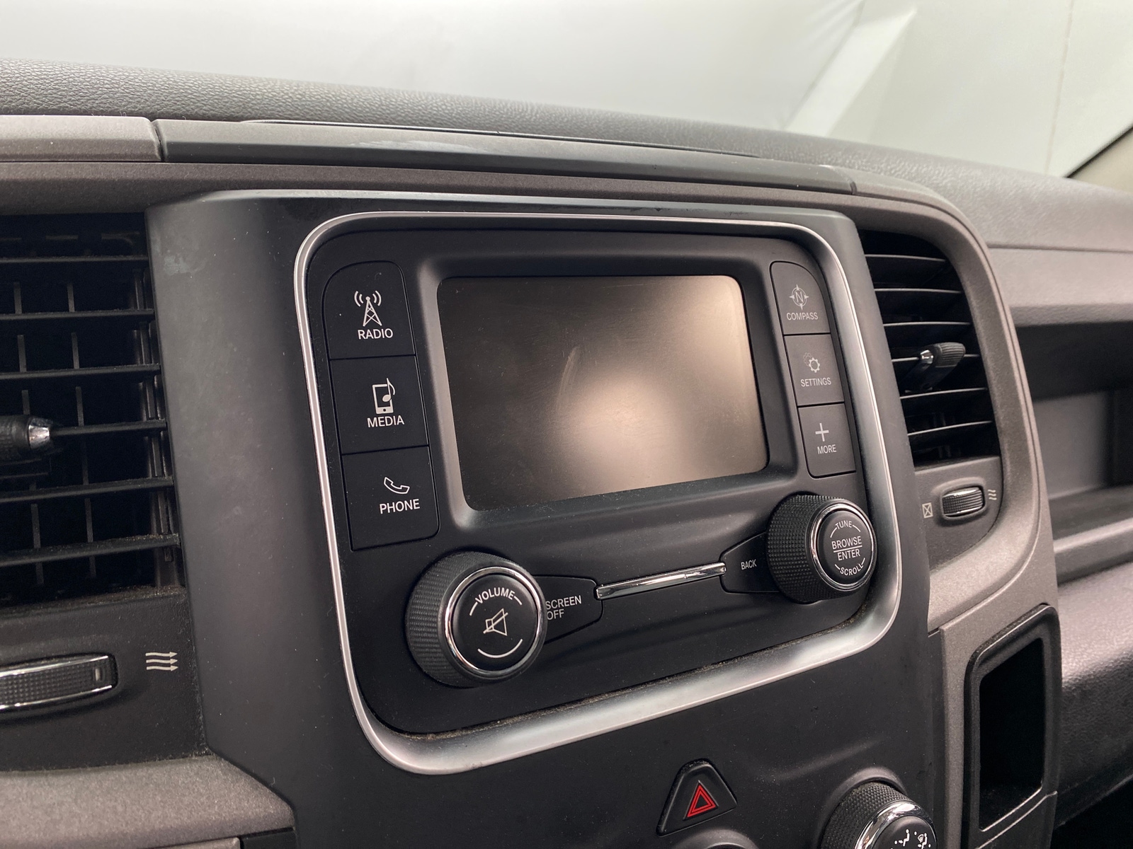 Thumbnail: 2014 RAM 1500 - 4