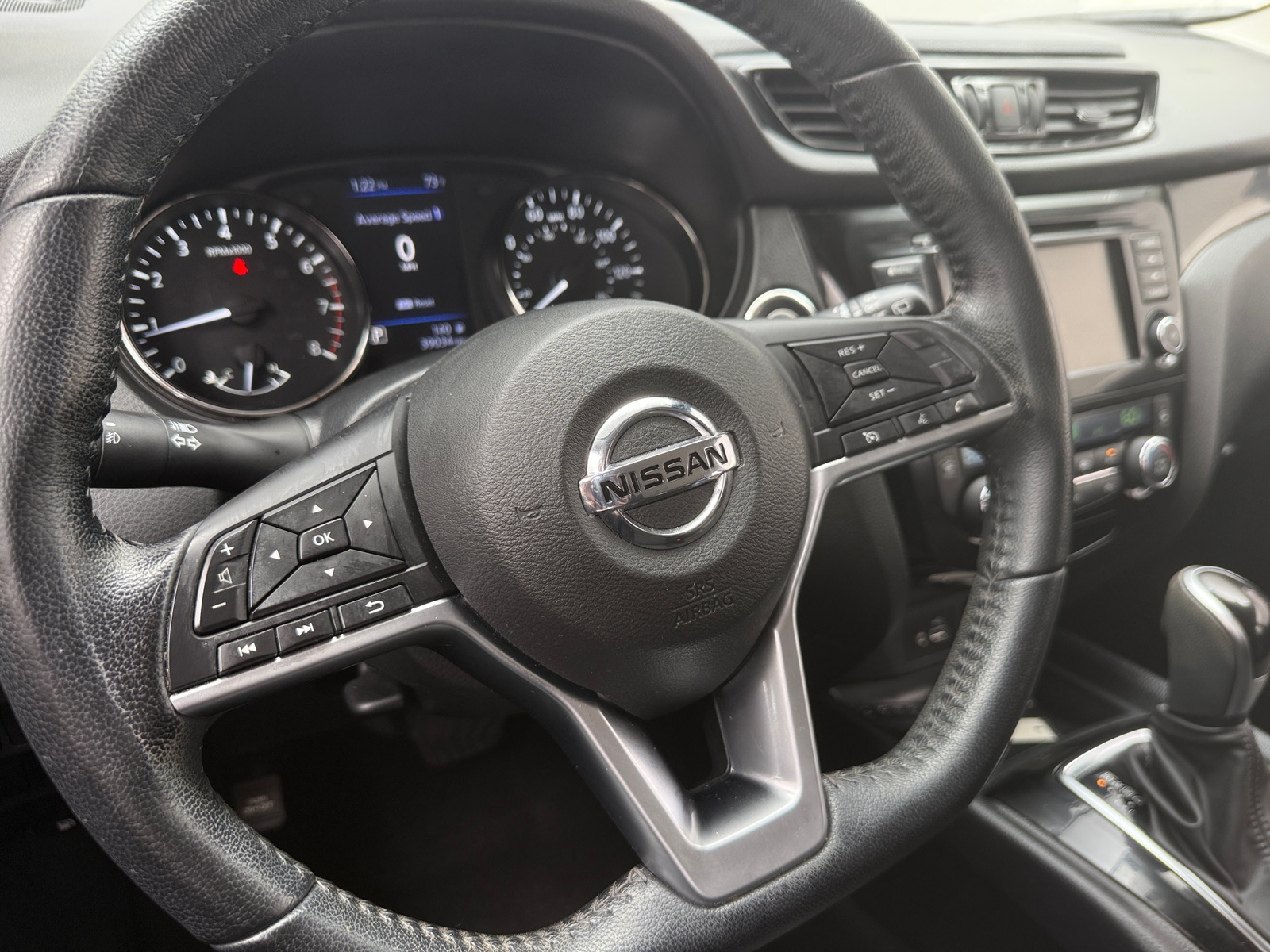 Thumbnail: 2021 Nissan Rogue Sport - 5