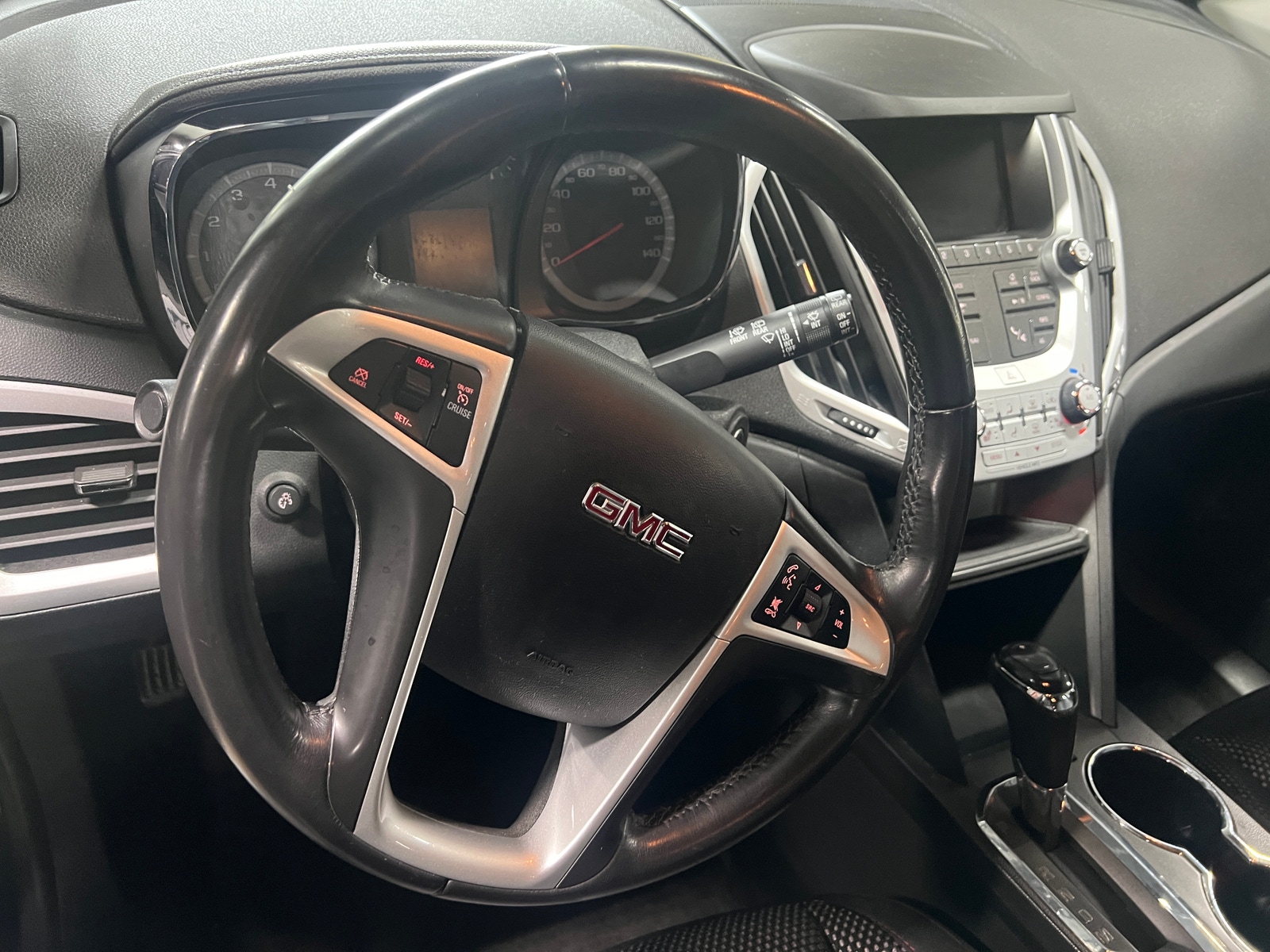 Thumbnail: 2016 GMC Terrain - 5