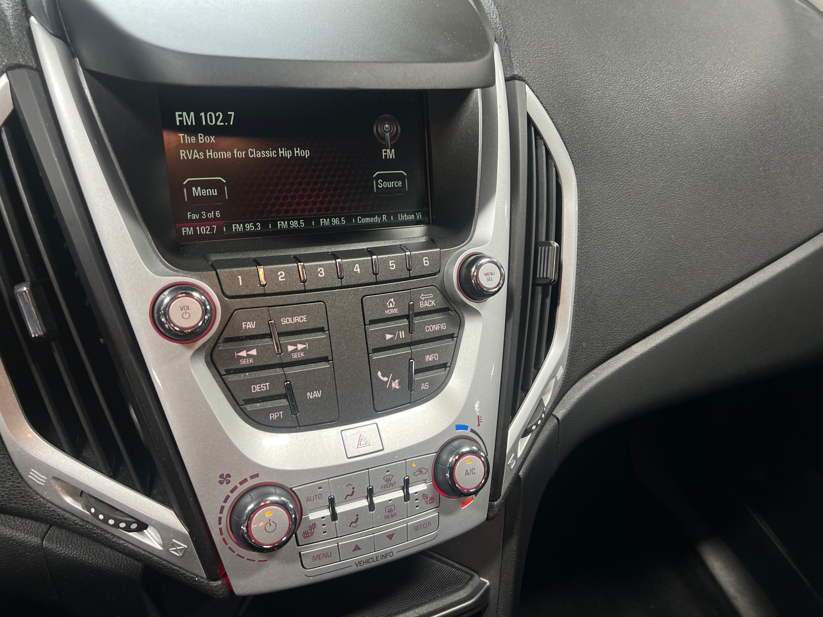 Thumbnail: 2016 GMC Terrain - 4