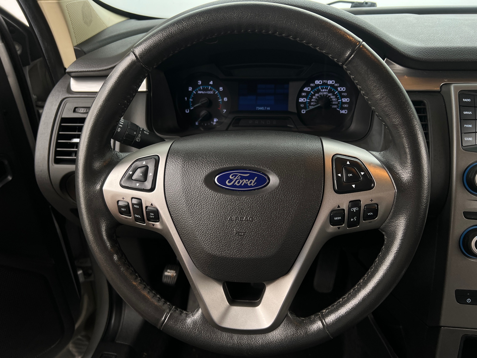 Thumbnail: 2019 Ford Flex - 5