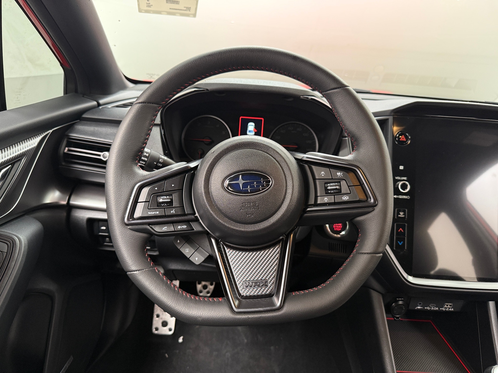 Thumbnail: 2024 Subaru WRX - 5