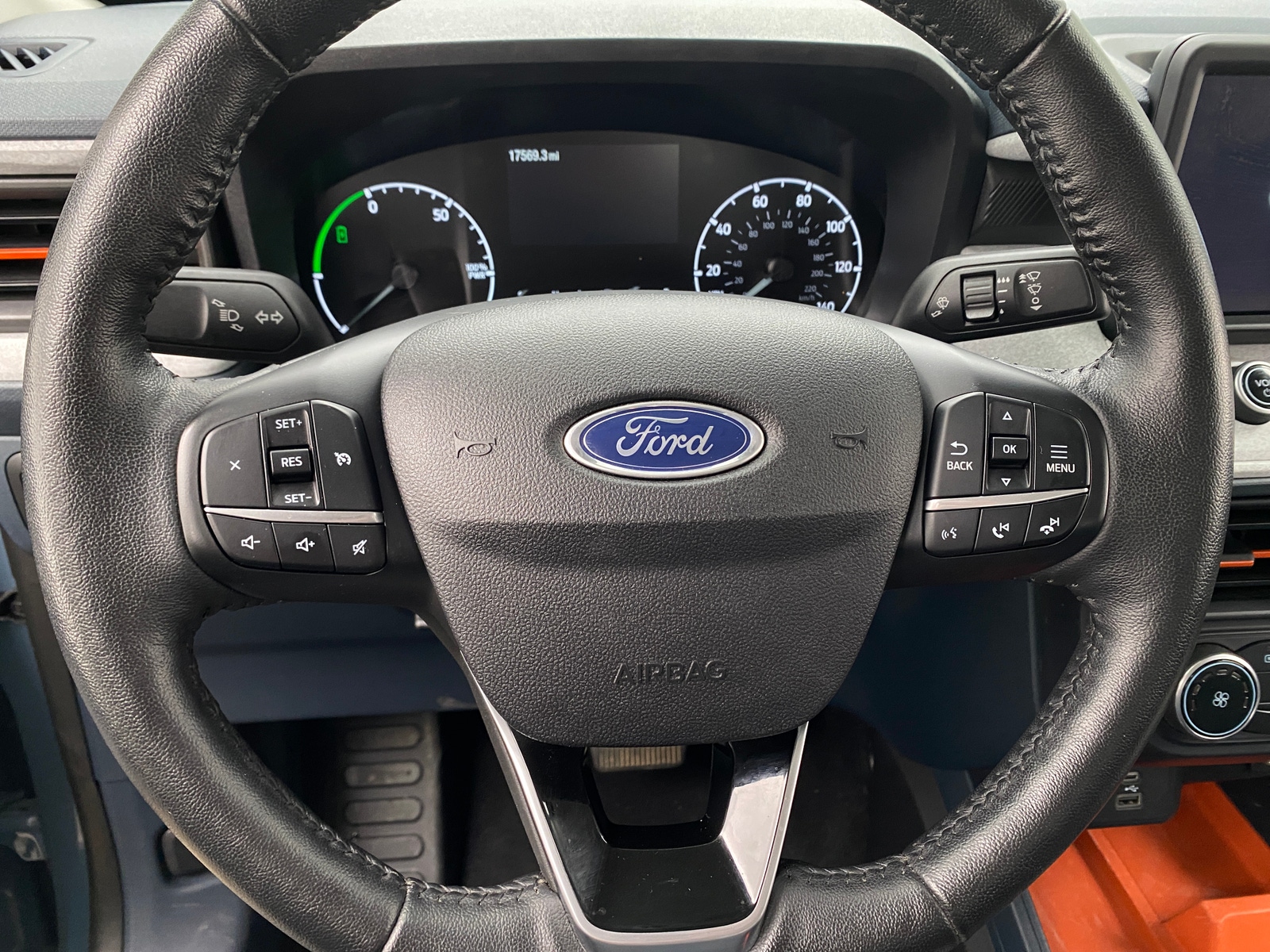 Thumbnail: 2022 Ford Maverick - 5