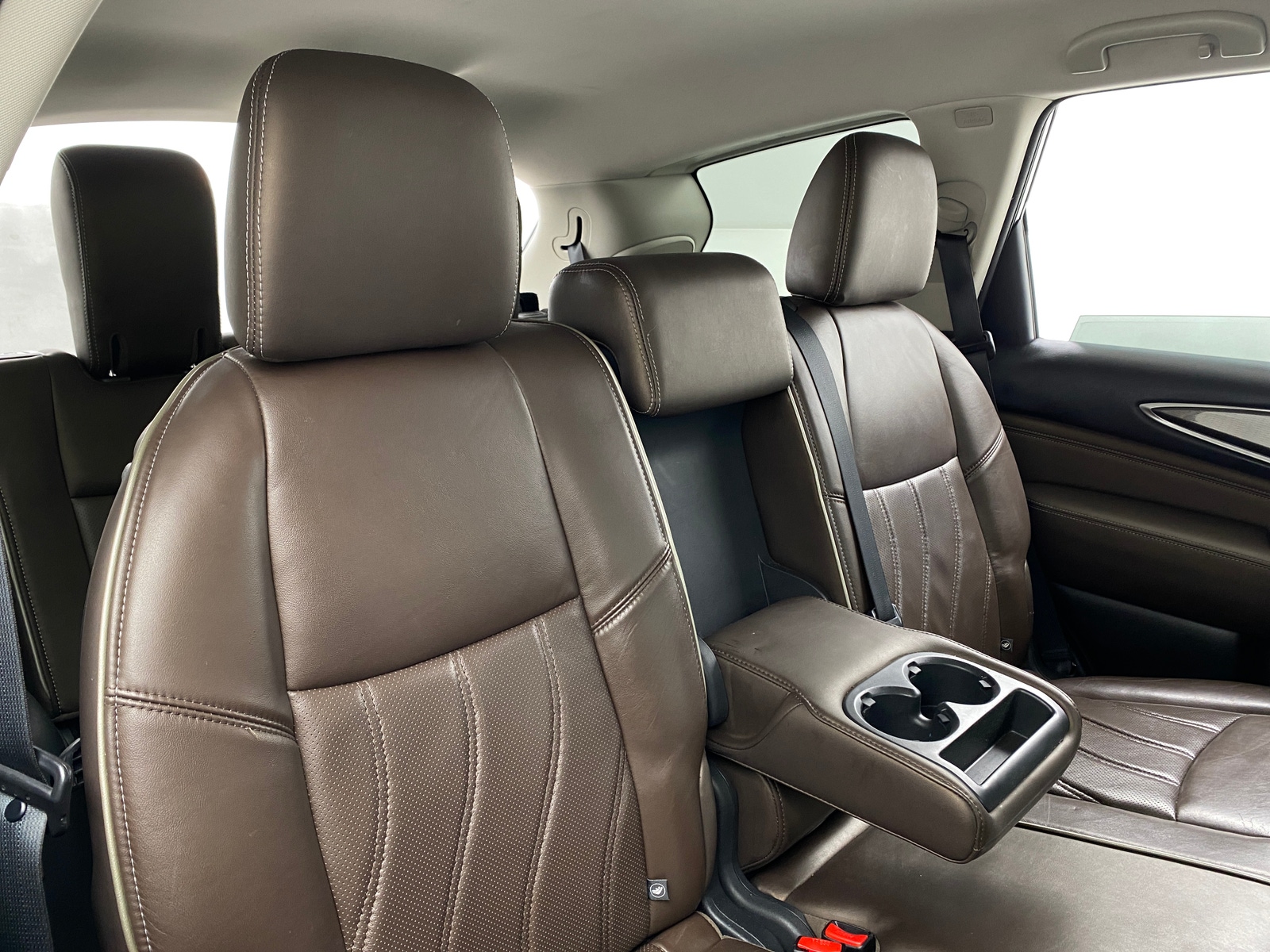 Thumbnail: 2017 INFINITI QX60 - 5