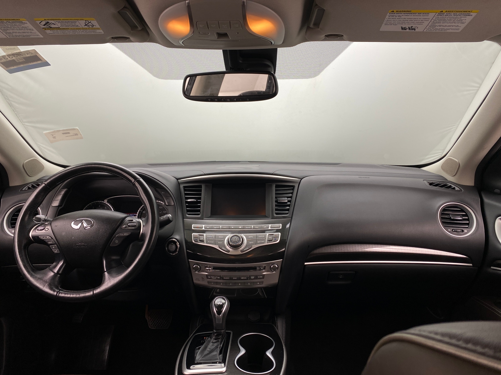Thumbnail: 2017 INFINITI QX60 - 2