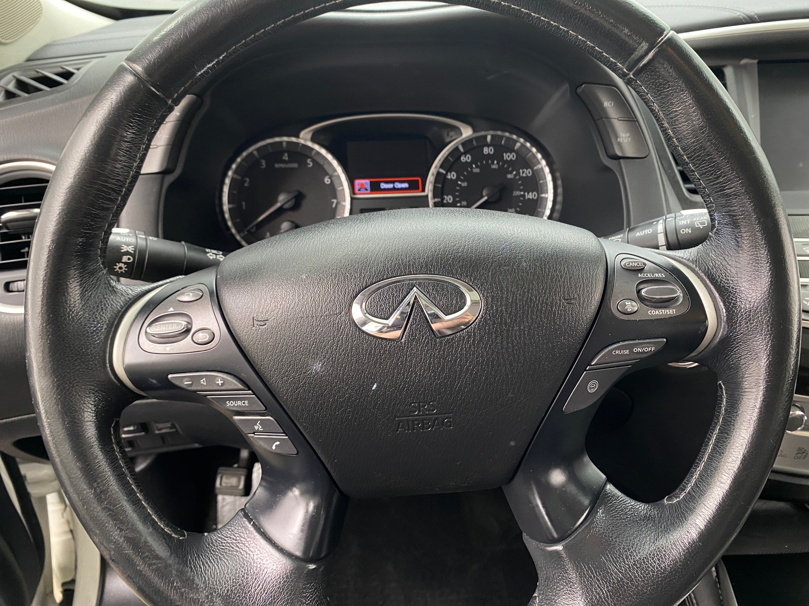 Thumbnail: 2017 INFINITI QX60 - 4