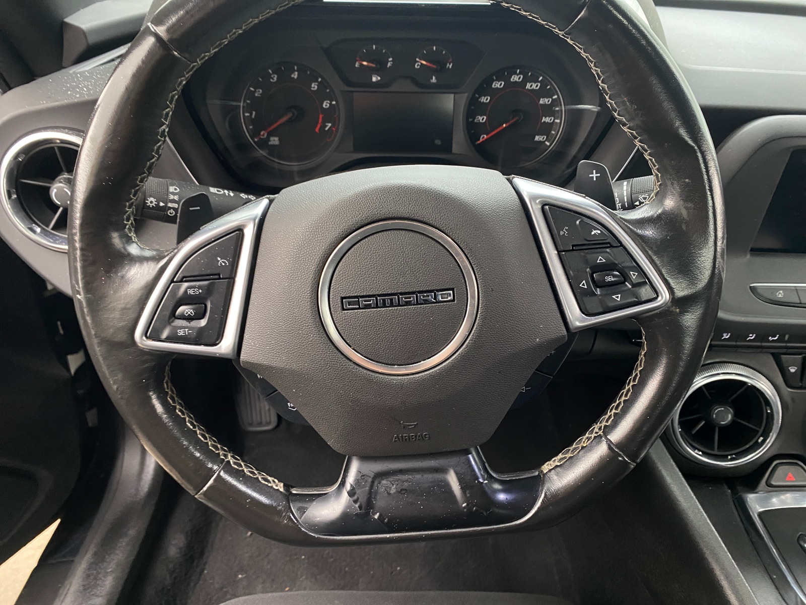 Thumbnail: 2020 Chevrolet Camaro - 4