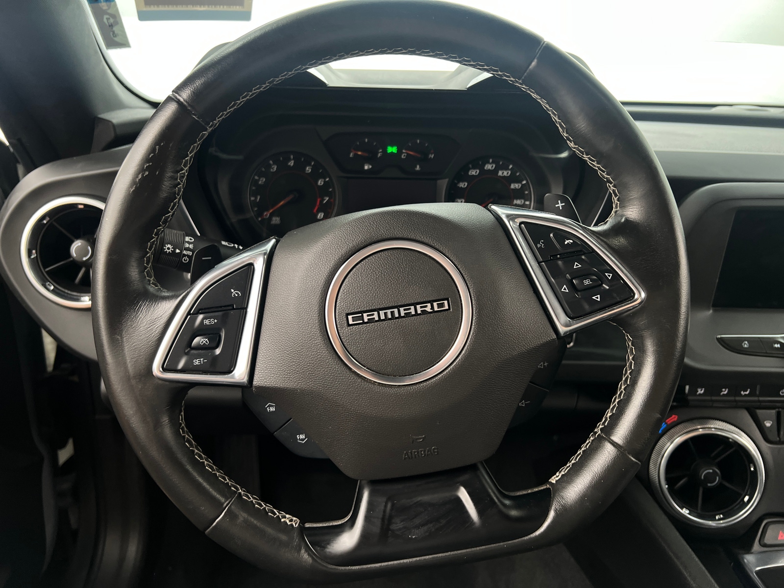 Thumbnail: 2023 Chevrolet Camaro - 4