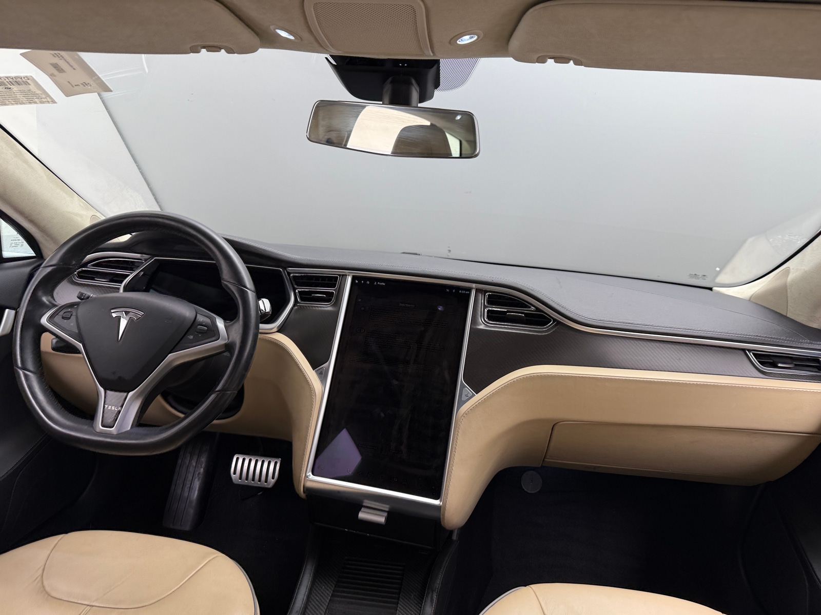 Thumbnail: 2012 Tesla Model S - 2