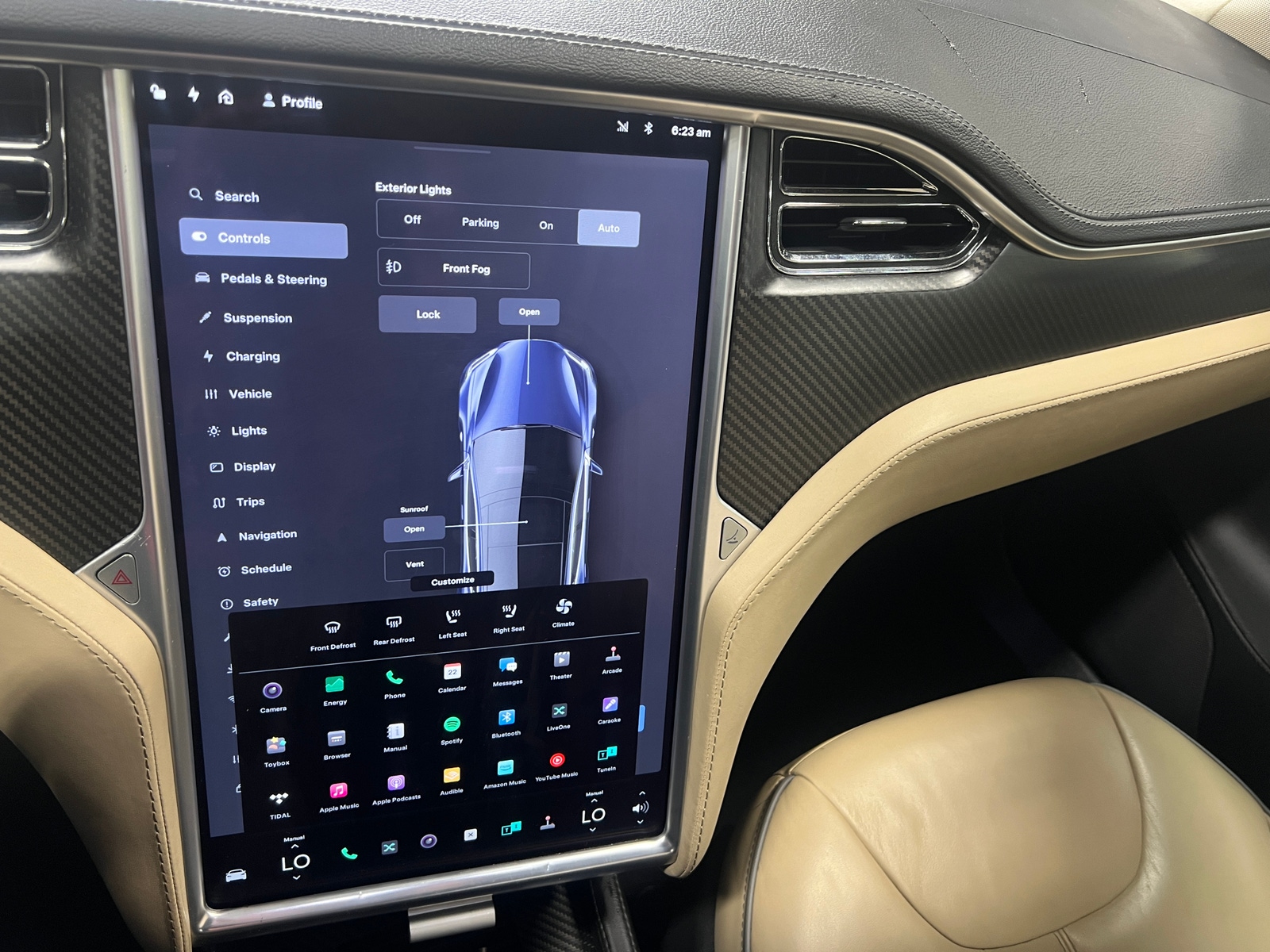 Thumbnail: 2012 Tesla Model S - 3