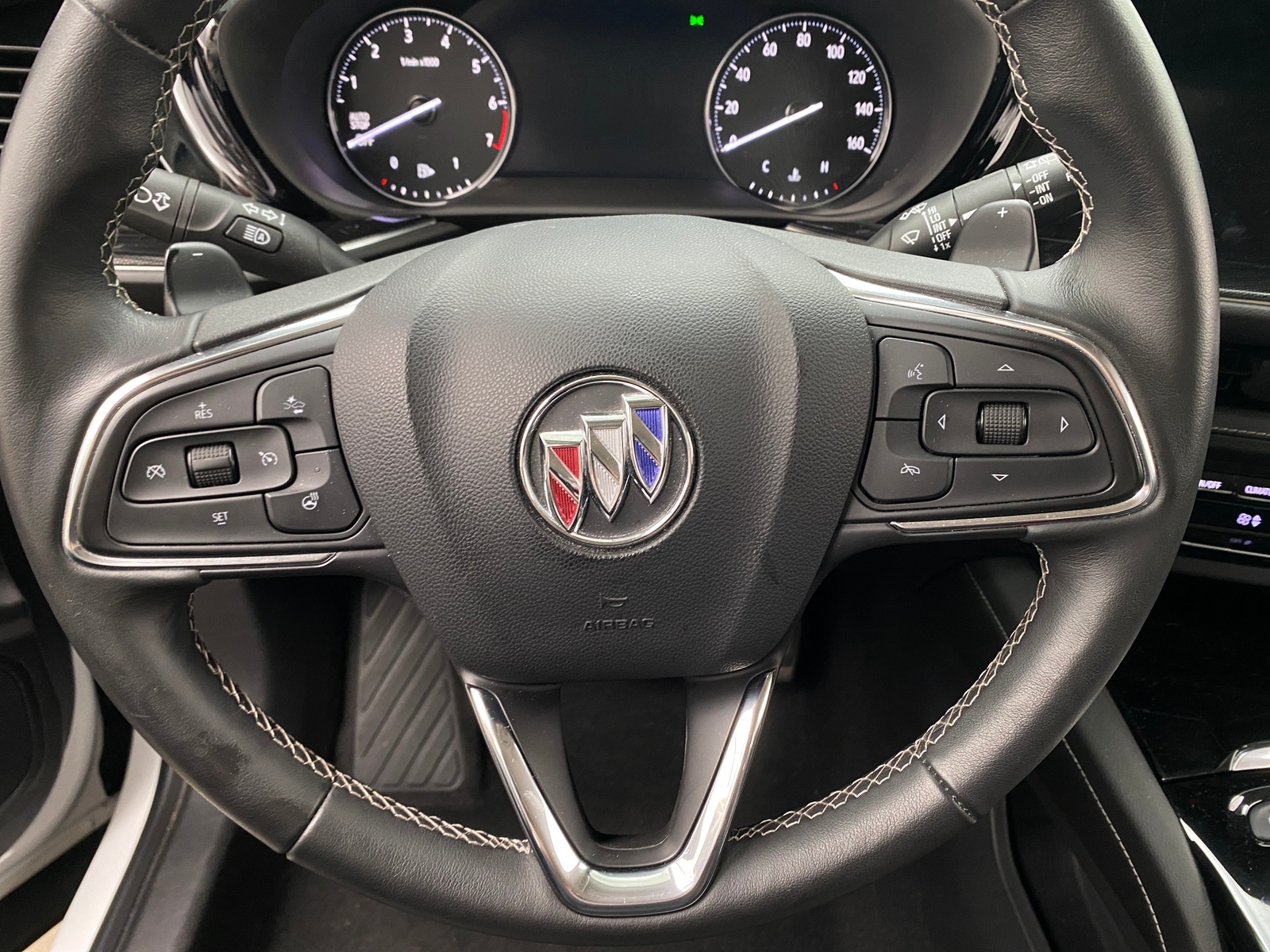 Thumbnail: 2023 Buick Envision - 4