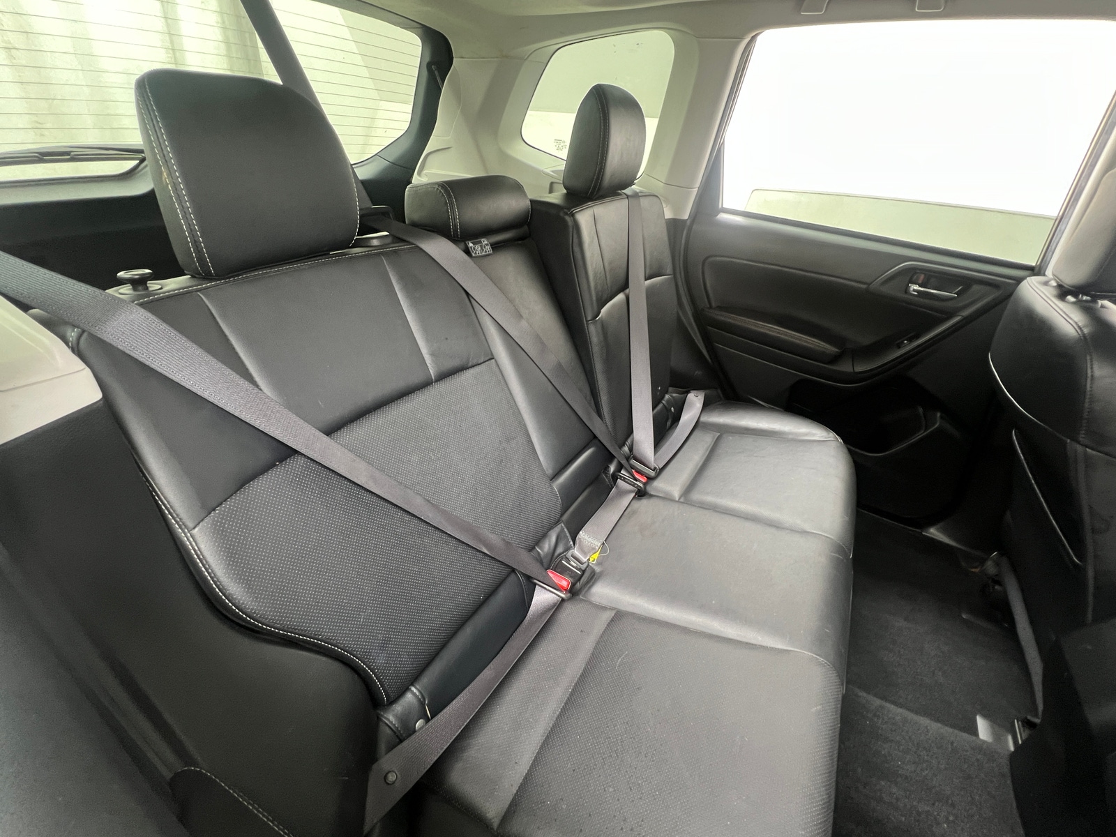Thumbnail: 2015 Subaru Forester - 5