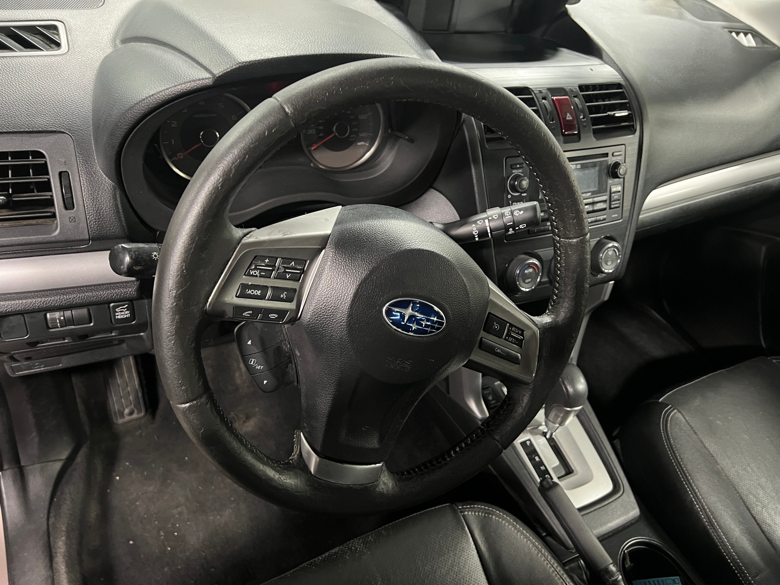 Thumbnail: 2015 Subaru Forester - 4